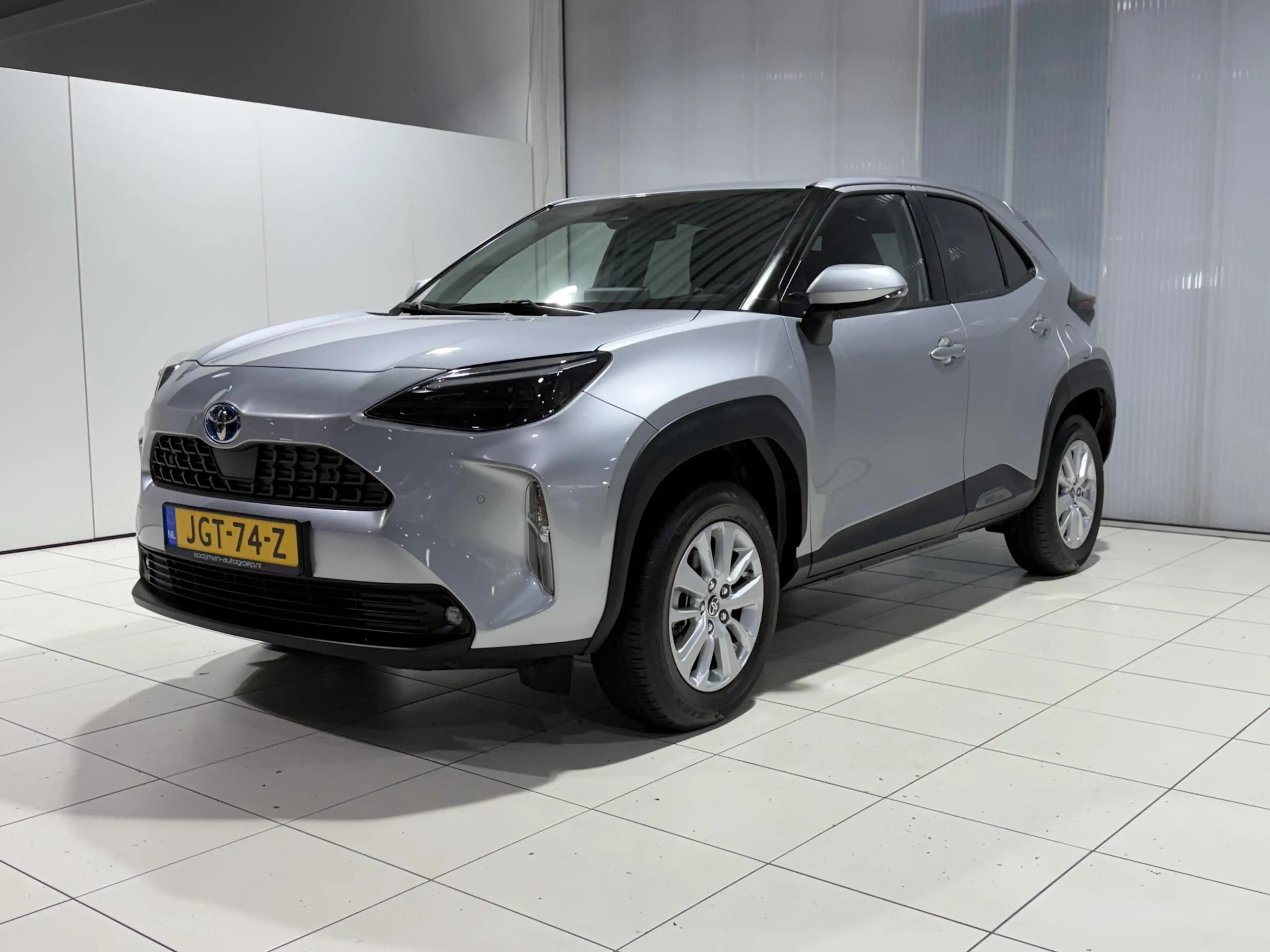 Toyota Yaris Cross 1.5 Hybrid Dynamic edition | Parkeersensoren voor — photo 7