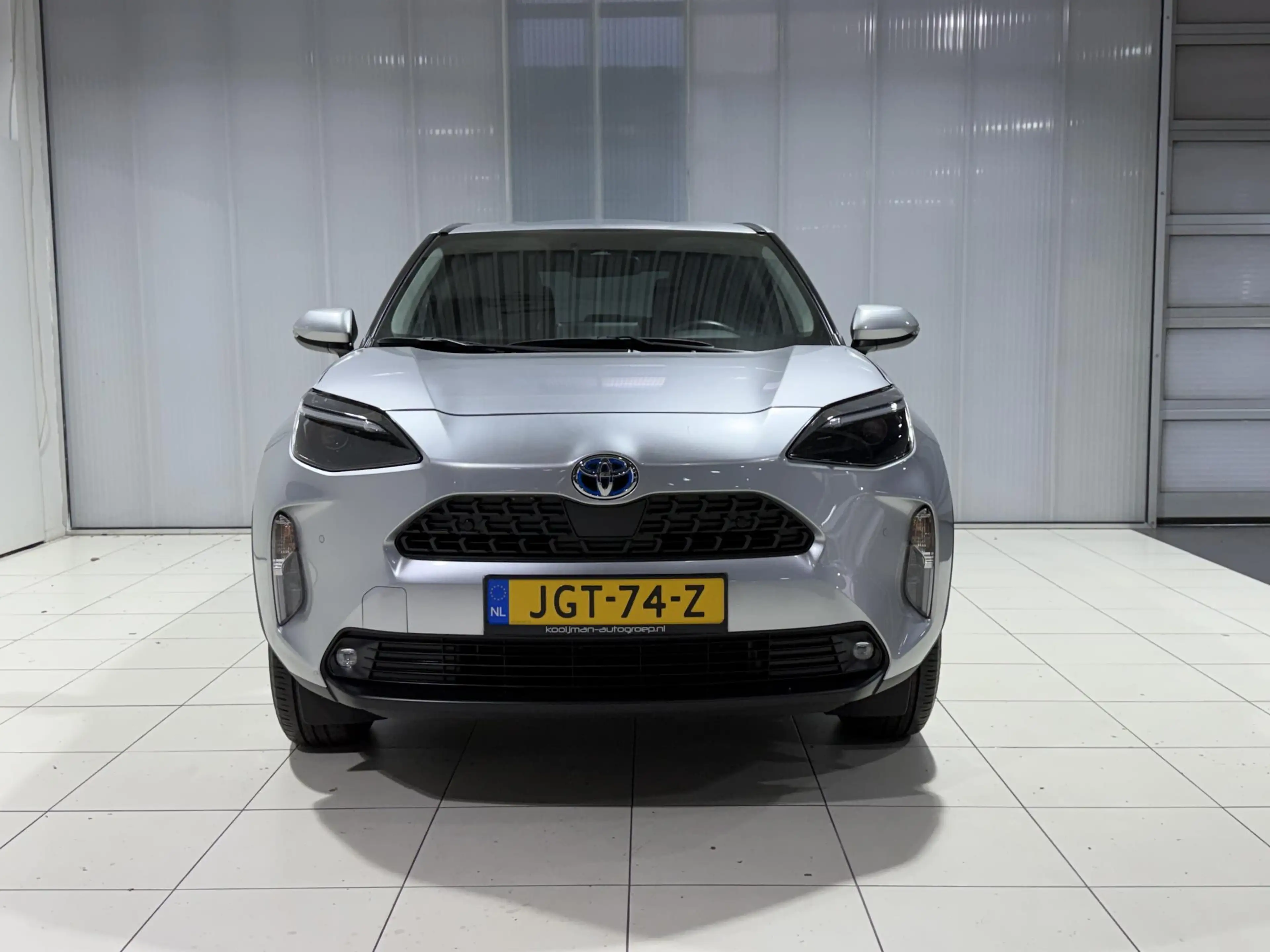 Toyota Yaris Cross 1.5 Hybrid Dynamic edition | Parkeersensoren voor — photo 6
