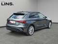 Audi A3 45 TFSI e S line Gris - thumbnail 5