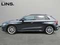 Audi A3 45 TFSI e S line Gris - thumbnail 2