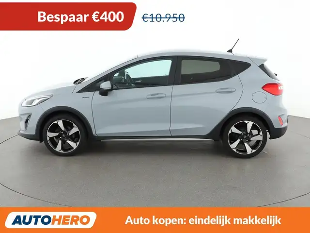 Ford Fiesta 1.0 EcoBoost Active Colourline