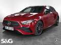 Mercedes-Benz A 250 4M AMG MBUX+RüKam+LED+Pano+Standh+Distroni Rot - thumbnail 13