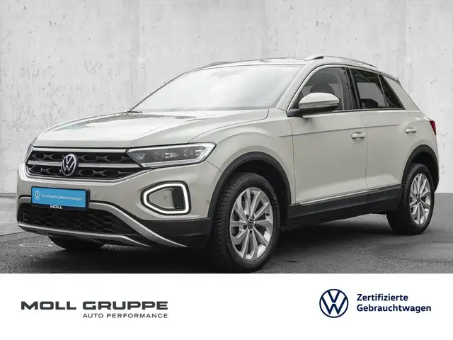 2024 Volkswagen T-Roc in Grey for sale