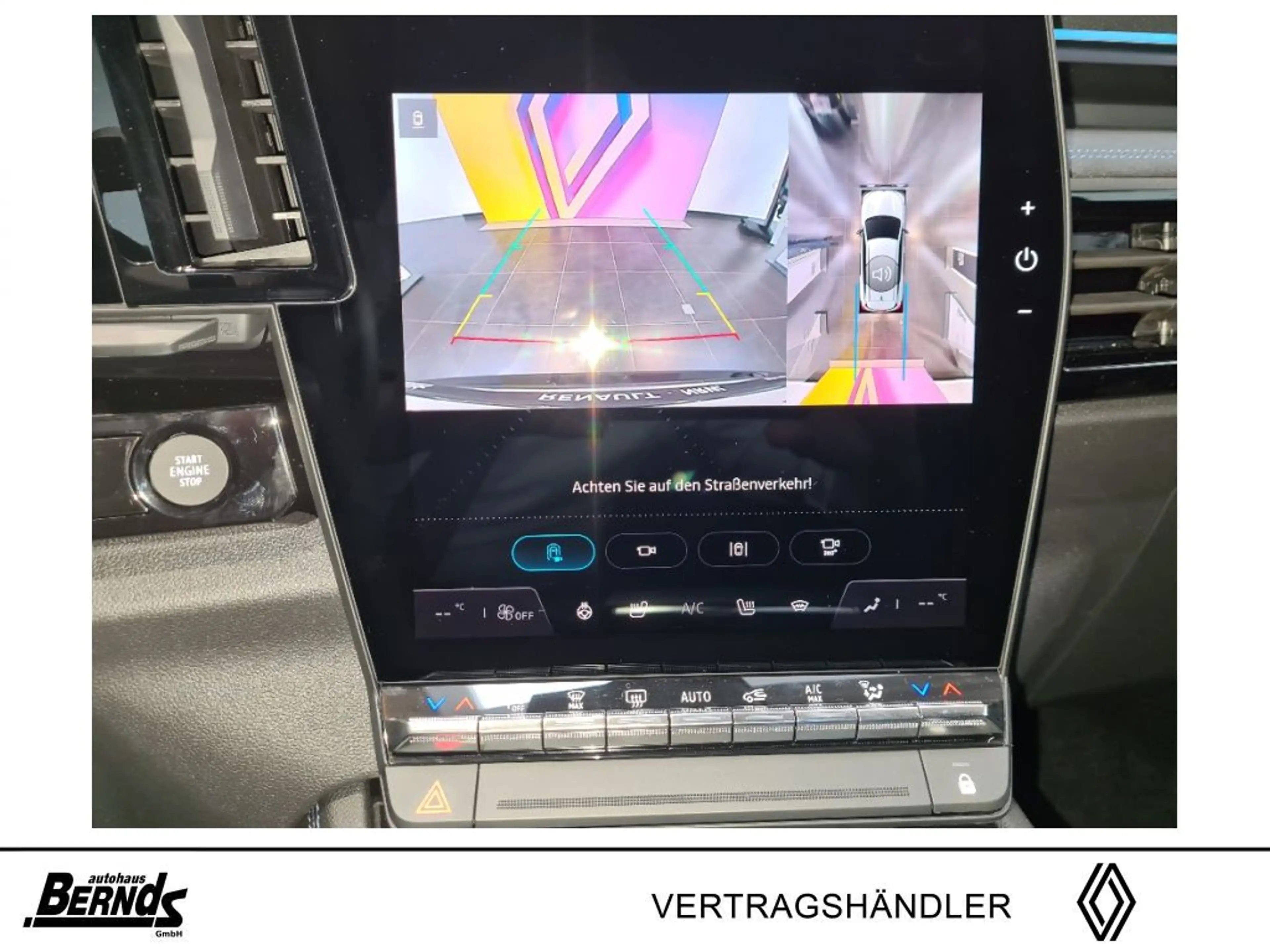 Renault Espace E-TECH Full Hybrid 200 Esprit Alpine Panorama — photo 9