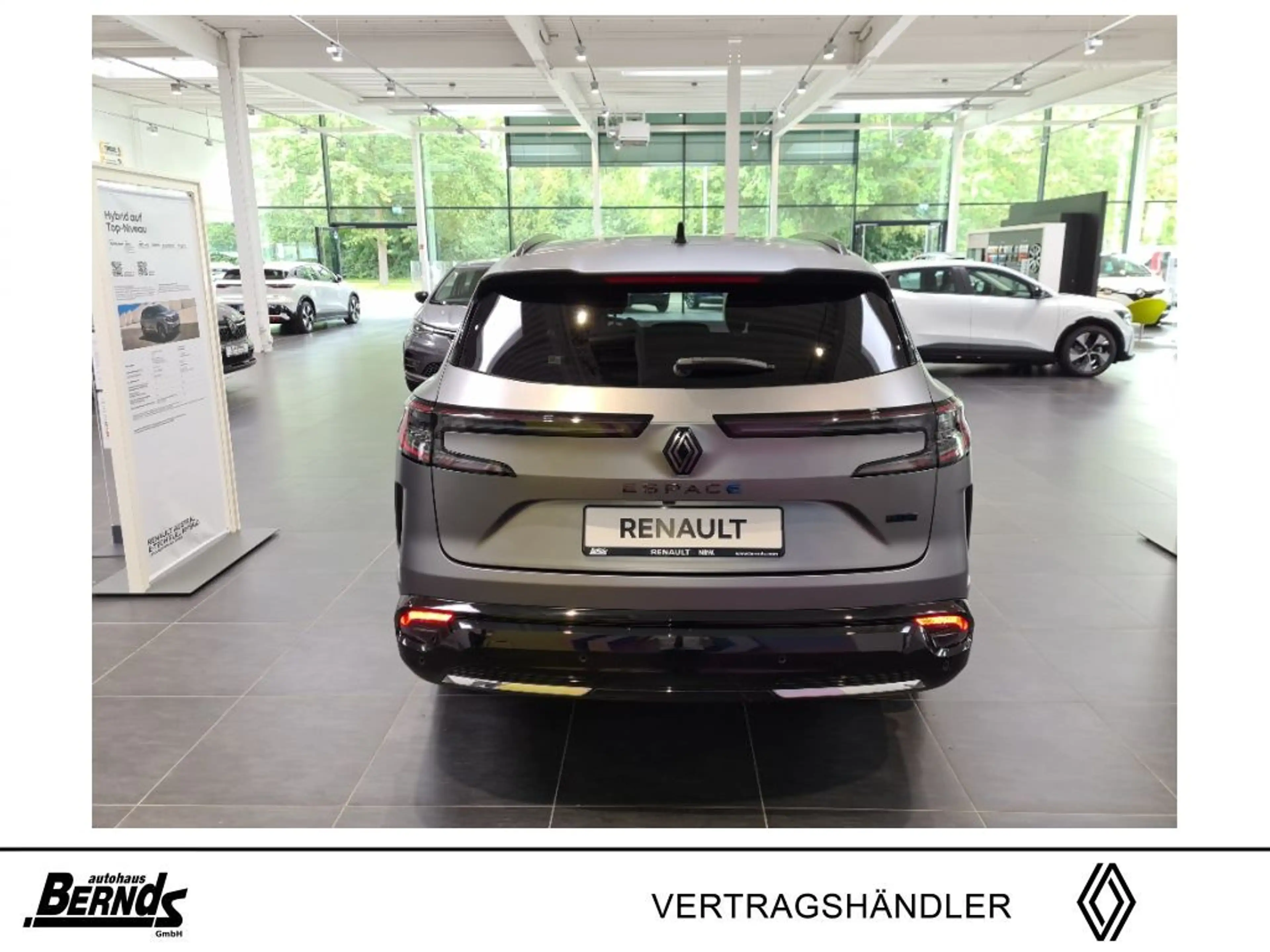 Renault Espace E-TECH Full Hybrid 200 Esprit Alpine Panorama — photo 4
