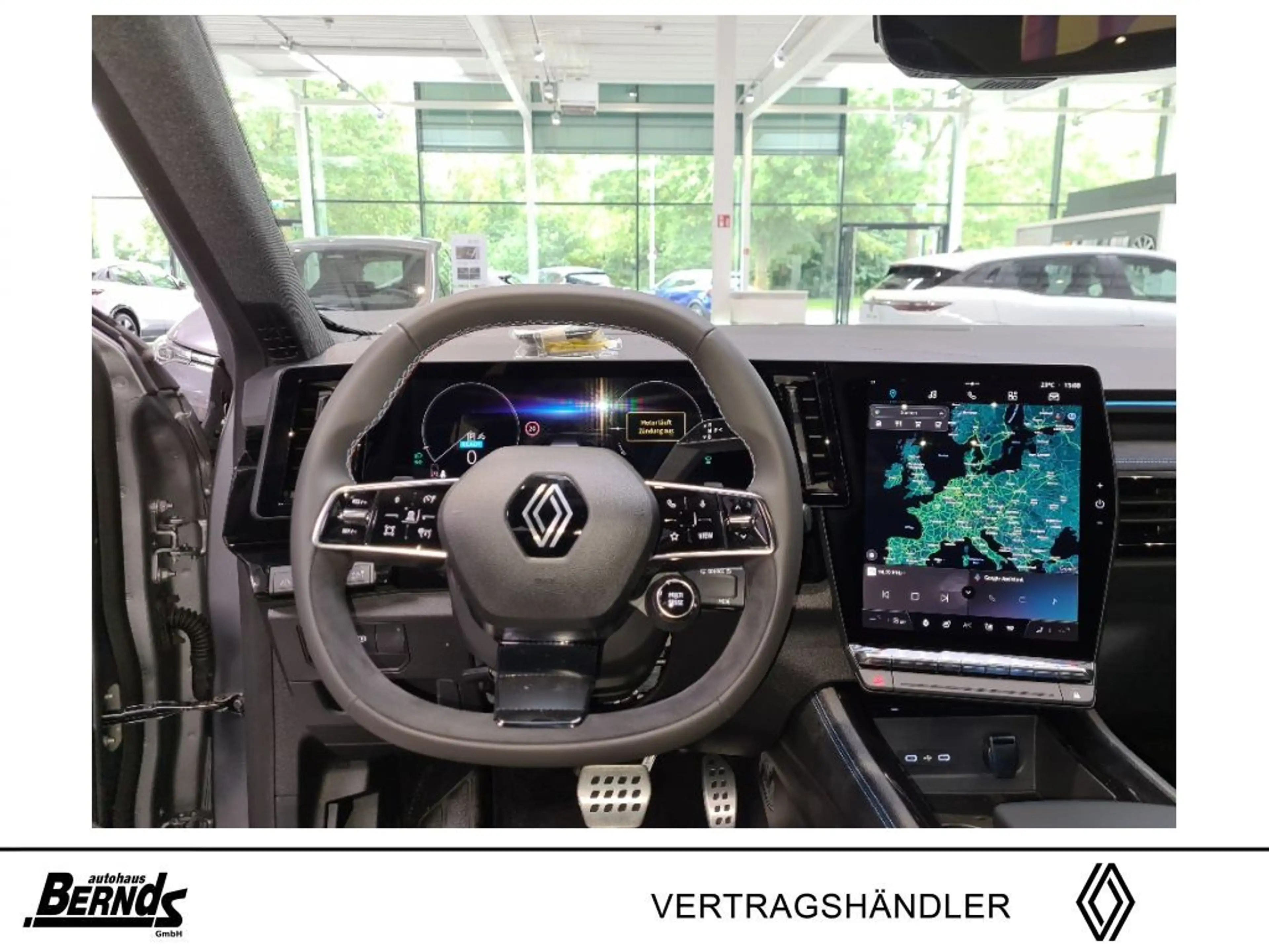 Renault Espace E-TECH Full Hybrid 200 Esprit Alpine Panorama — photo 6