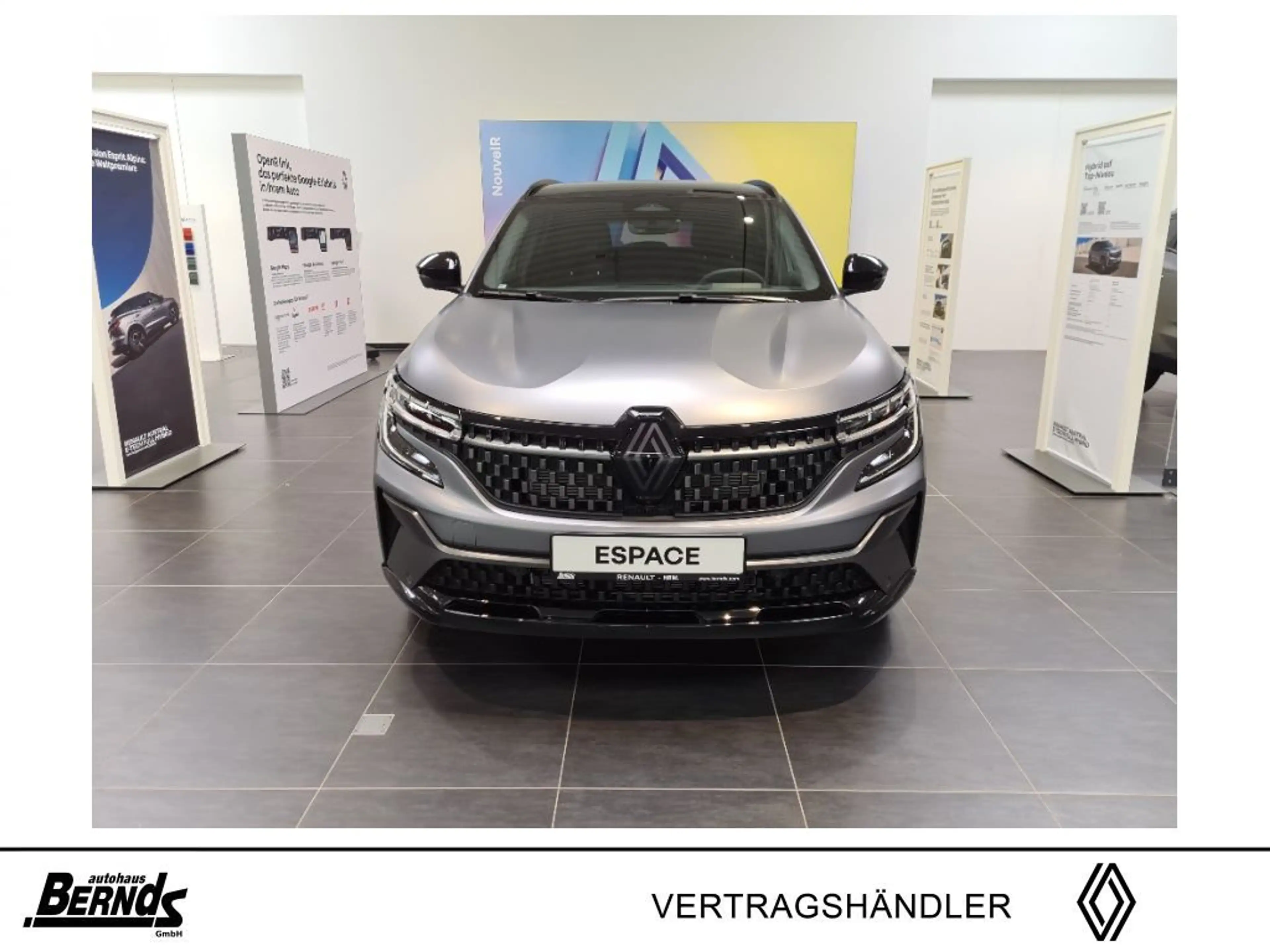 Renault Espace E-TECH Full Hybrid 200 Esprit Alpine Panorama — photo 3