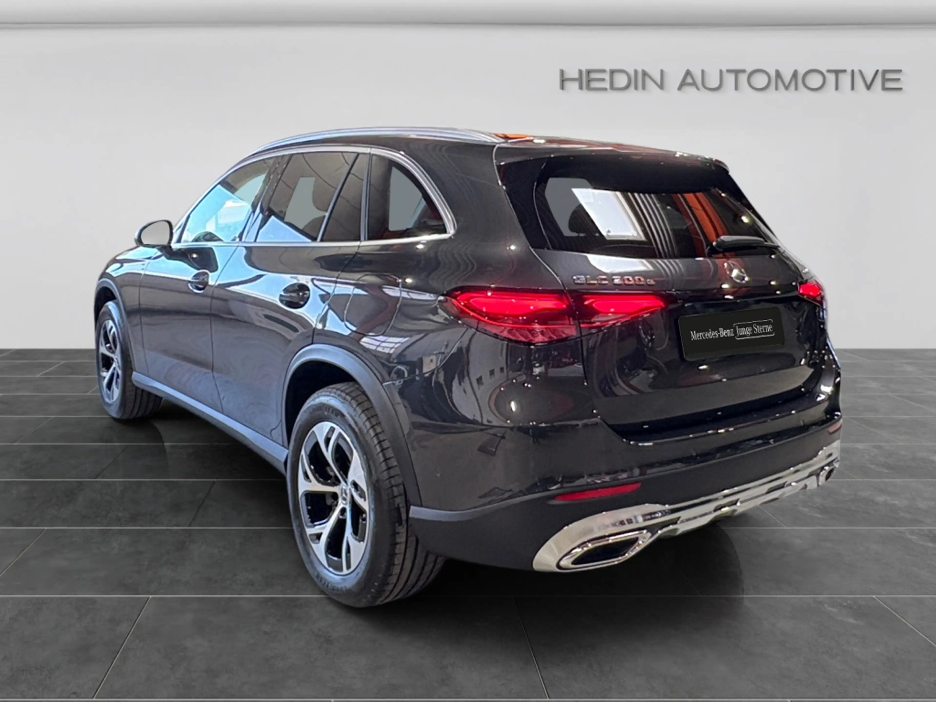 Mercedes-Benz GLC 300 e 4M AVANTGARDE|LED|AHK|360|CARPLAY|SHZ — photo 5