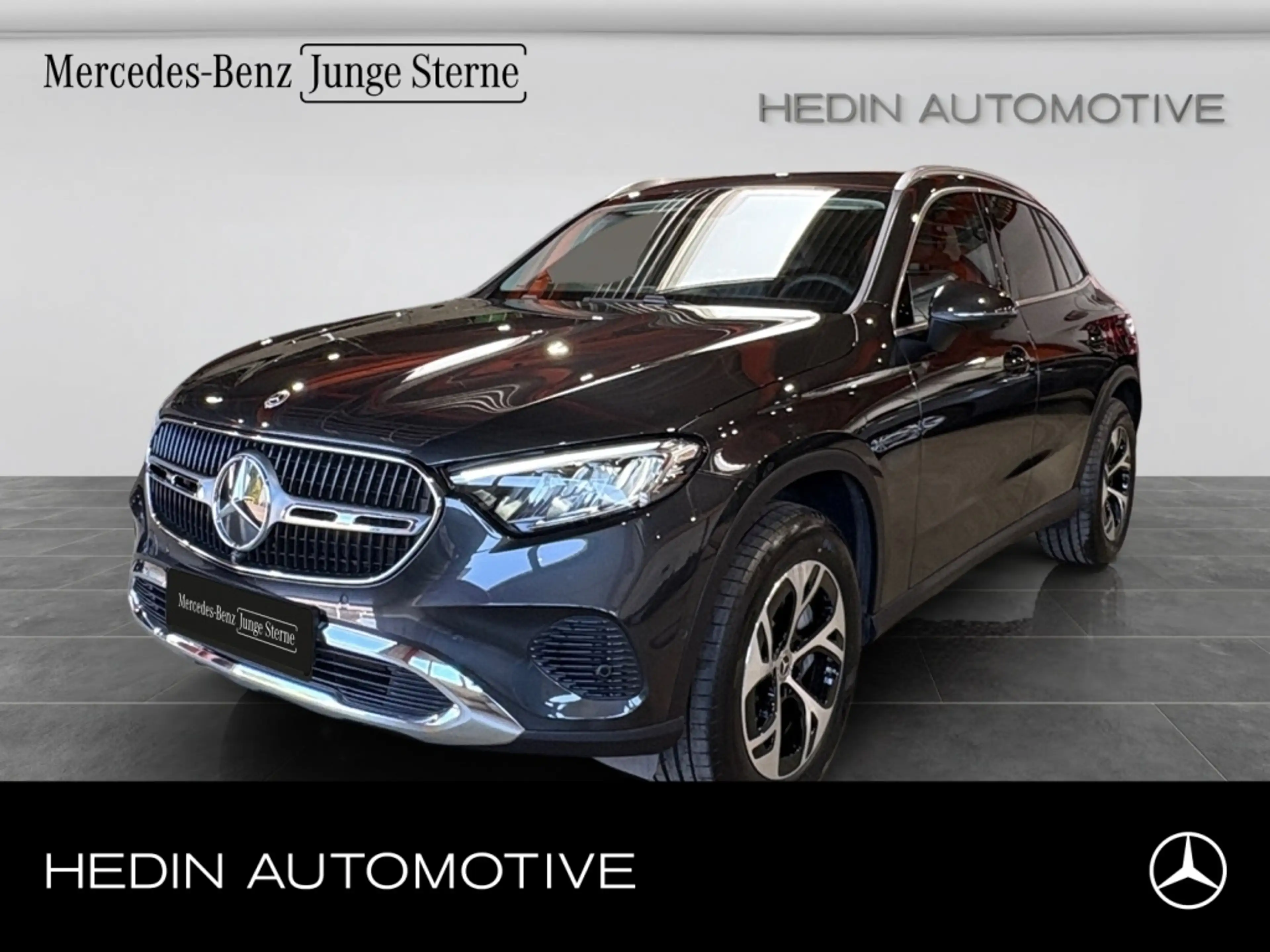 Mercedes-Benz GLC 300 e 4M AVANTGARDE|LED|AHK|360|CARPLAY|SHZ