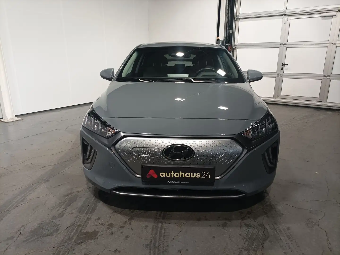 Hyundai IONIQ 38,3 Style Elektro LED|Navi|Kamera|Sitzhz Grau - 2
