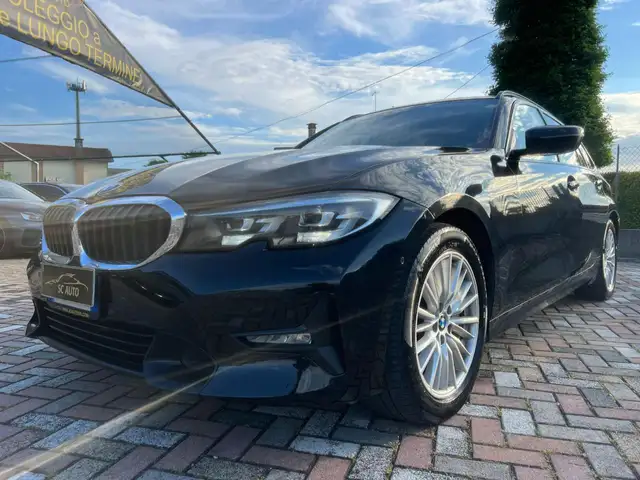 BMW 330 d 48V Touring Sport