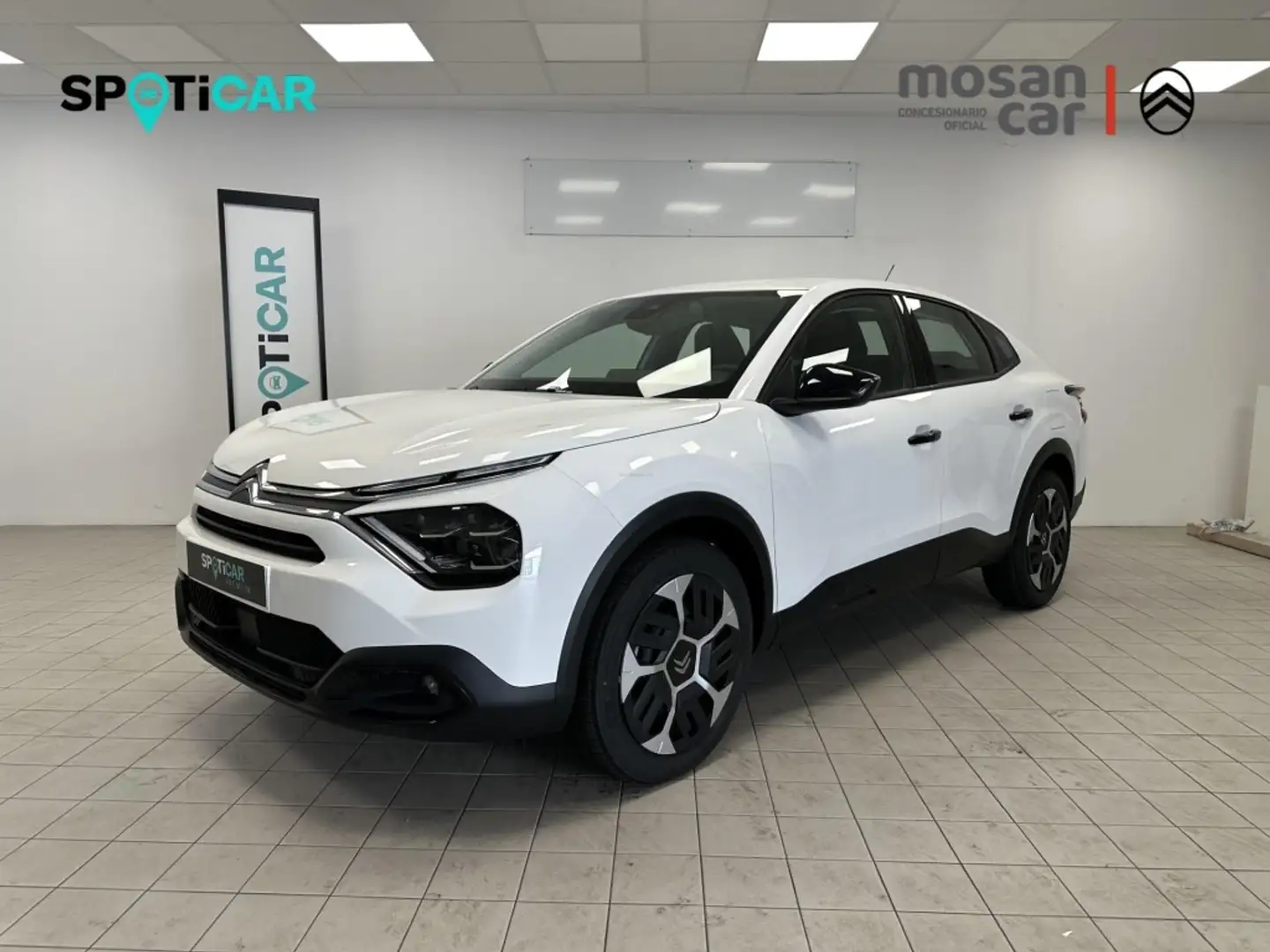 Citroen C4 X 1.2 PURETECH 100 YOU MIRROR RADAR AR Blanco - 1