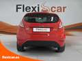 Ford Fiesta 1.0 EcoBoost Trend Rouge - thumbnail 8