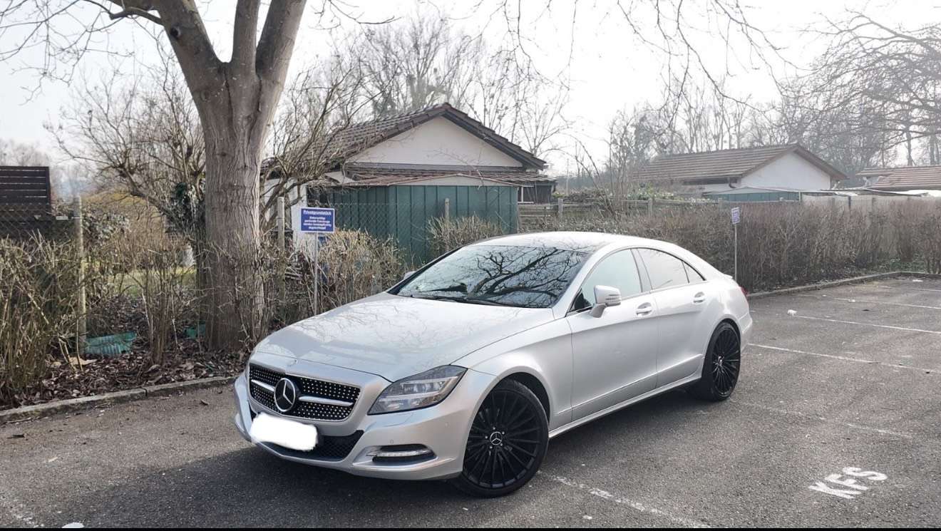 Second hand Mercedes Benz Cls-Class 