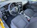 Volkswagen Golf VII*Limo*Sound*App-Con*Sitzh*LED* Gelb - thumbnail 8