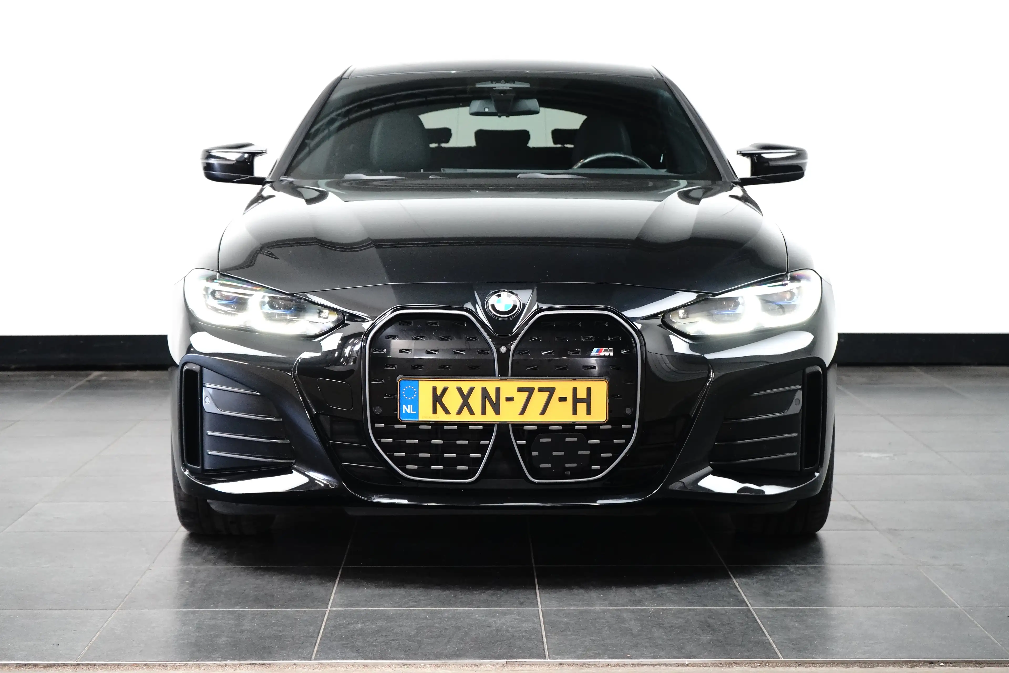 BMW i4 M50 84KWH 544PK HIGH EXECUTIVE M-SPORT SOH 92,96% — photo 3