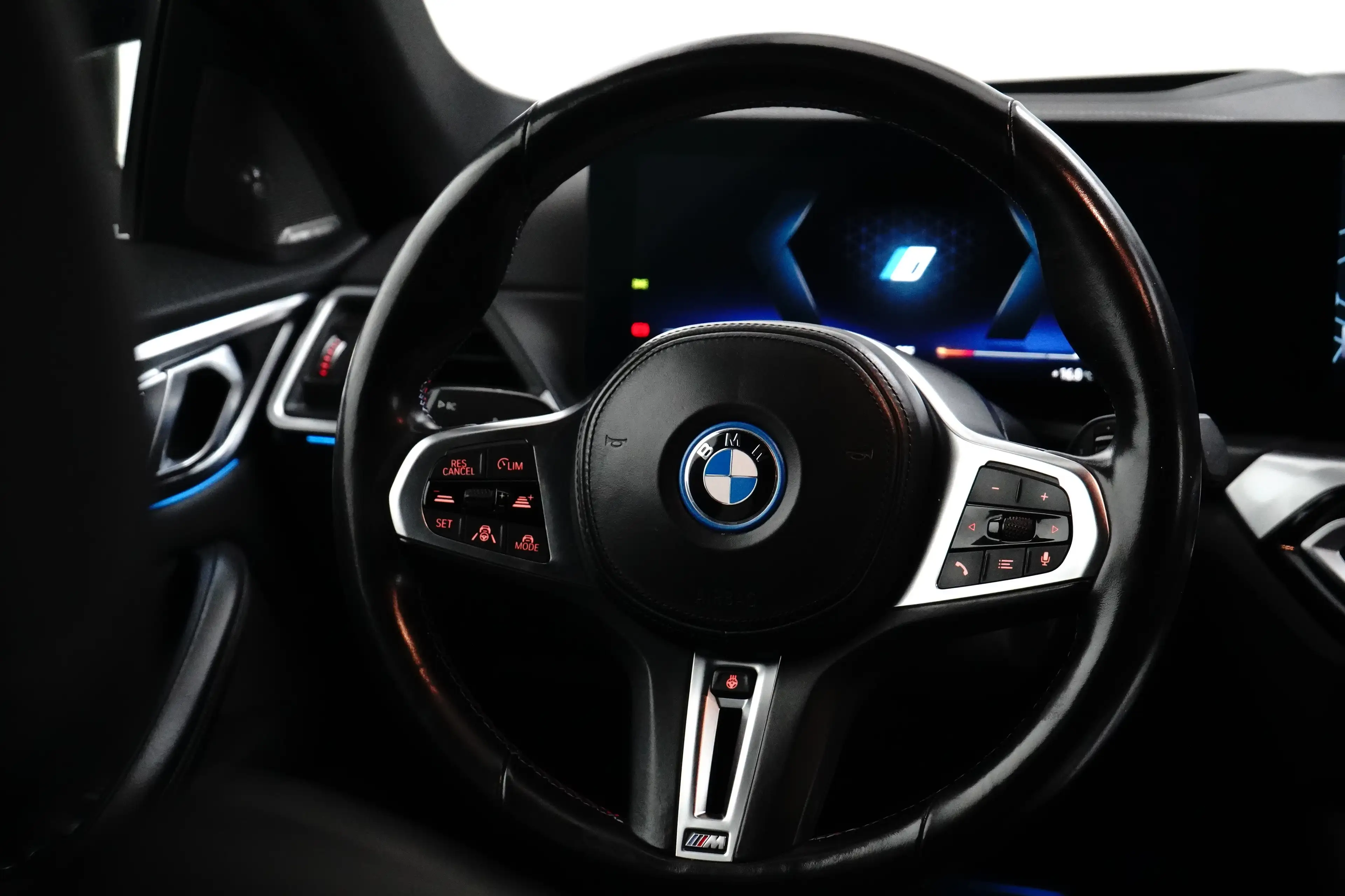 BMW i4 M50 84KWH 544PK HIGH EXECUTIVE M-SPORT SOH 92,96% — photo 13