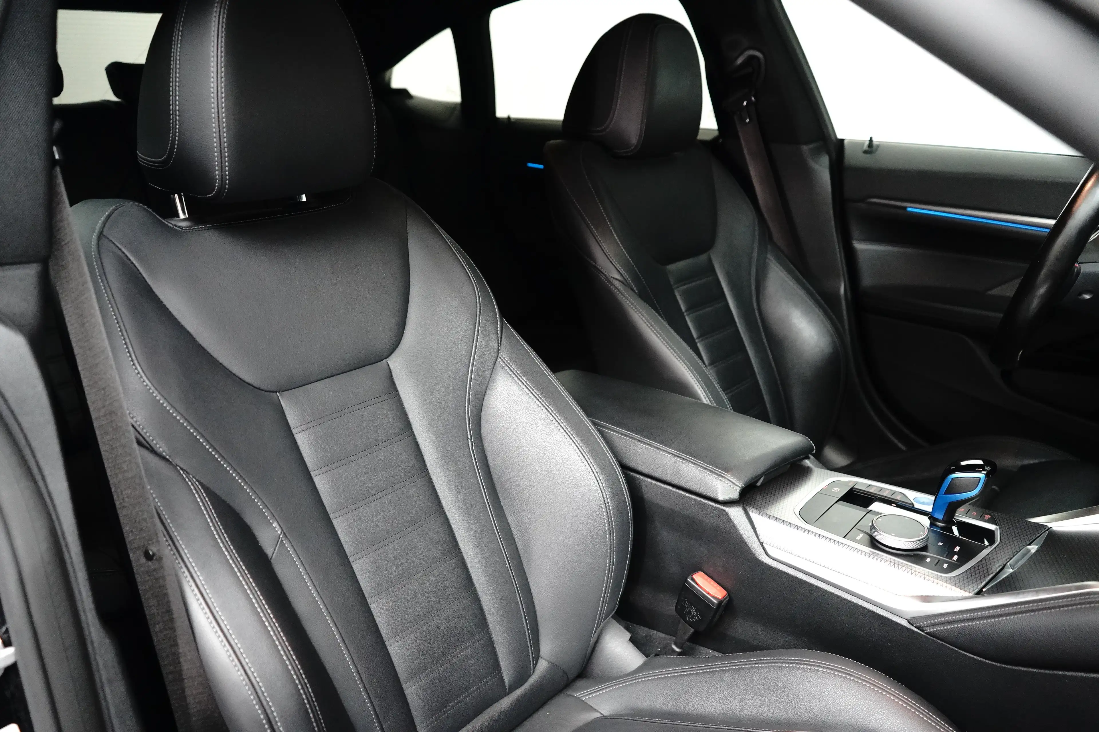 BMW i4 M50 84KWH 544PK HIGH EXECUTIVE M-SPORT SOH 92,96% — photo 9