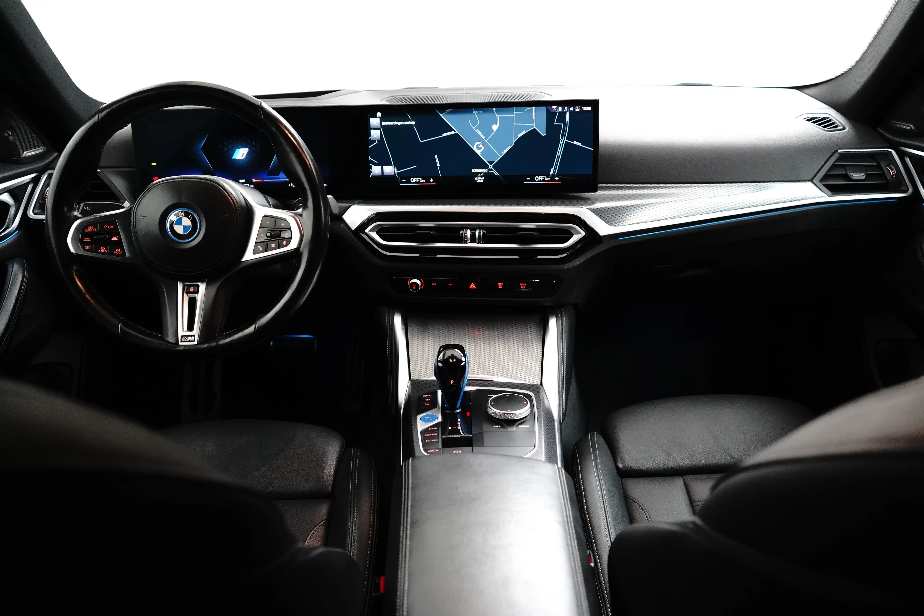 BMW i4 M50 84KWH 544PK HIGH EXECUTIVE M-SPORT SOH 92,96% — photo 12