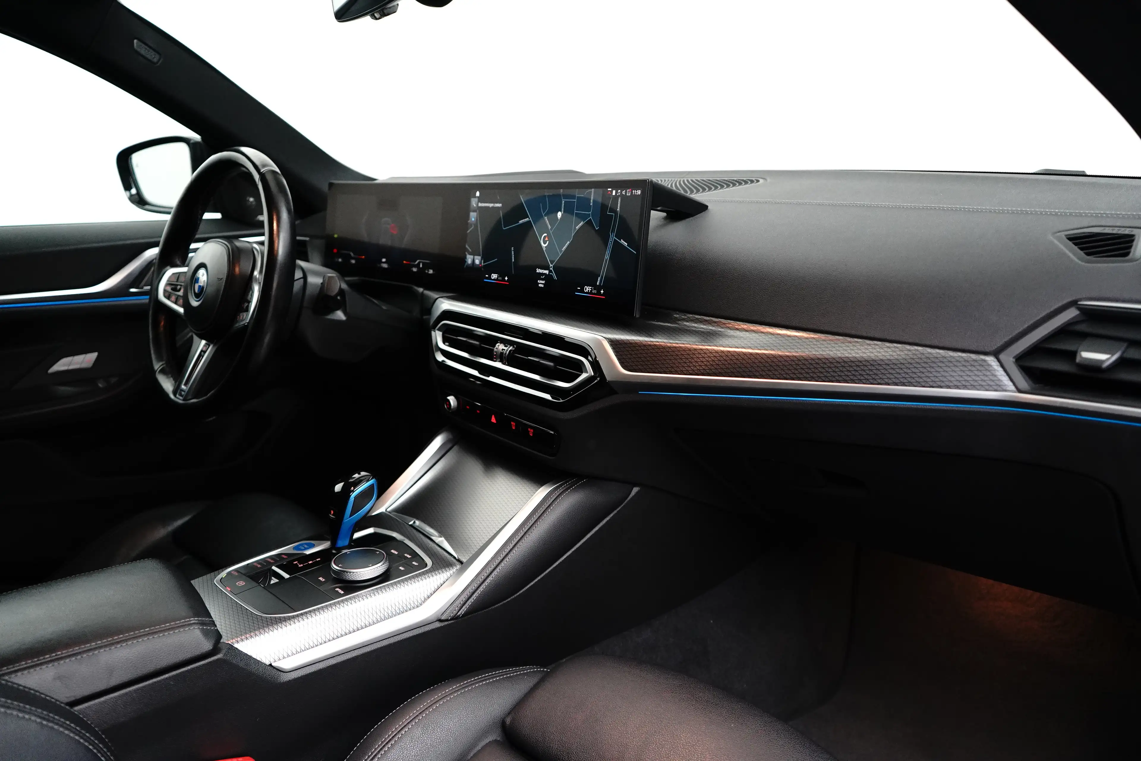 BMW i4 M50 84KWH 544PK HIGH EXECUTIVE M-SPORT SOH 92,96% — photo 10
