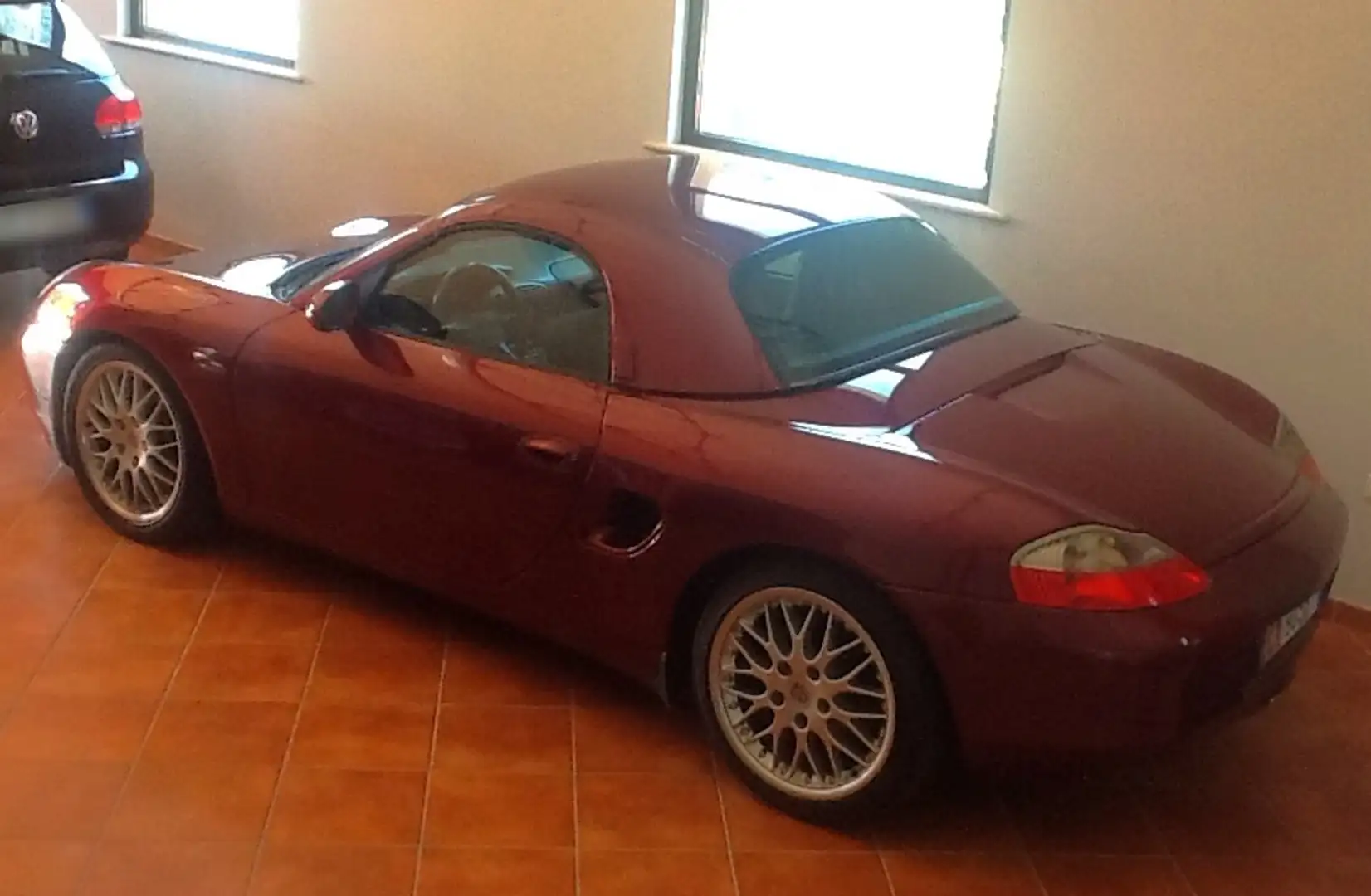 Porsche Boxster 2.5 204cv hard-top colorazione in pochi esemplari Red - 2