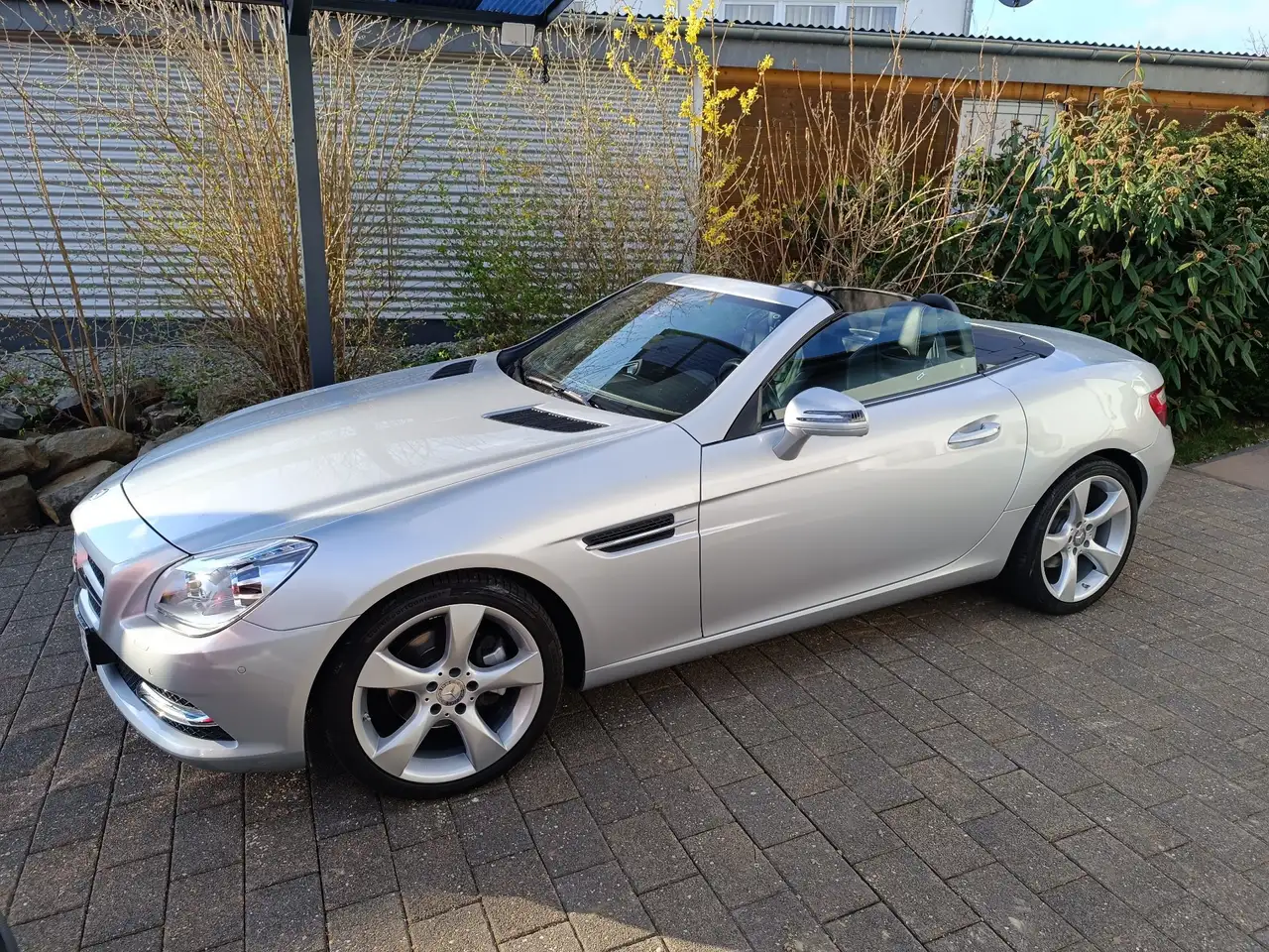 Mercedes-Benz SLK 200