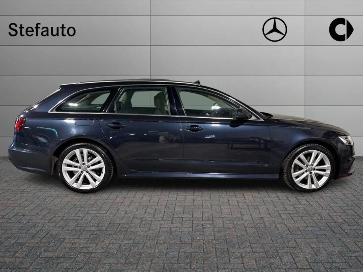 Audi A6 Avant 2.0 TDI 190 CV quattro S tronic Business Plu Nero - 2