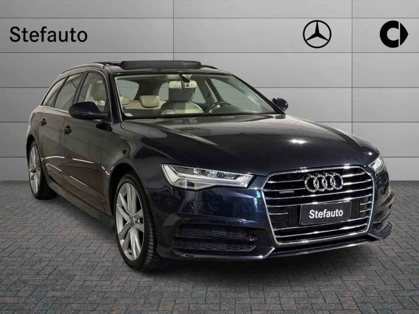 Audi A6 Avant 2.0 TDI 190 CV quattro S tronic Business Plu Nero - 1