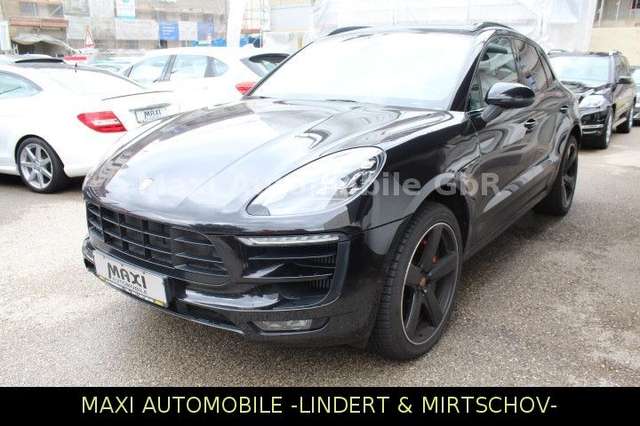 Porsche Macan GTS-APPROVED-NAVI-LED-LEDER-KAM-21Z-BOSE-