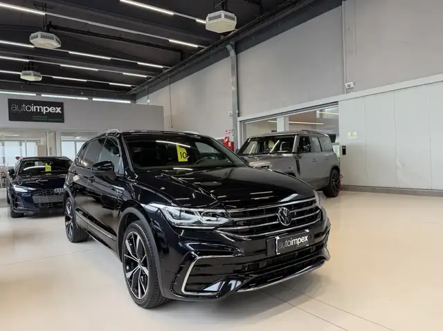 Volkswagen Tiguan Allspace 2.0 tdi R-Line 4motion 200cv 7posti dsg PANORAMA