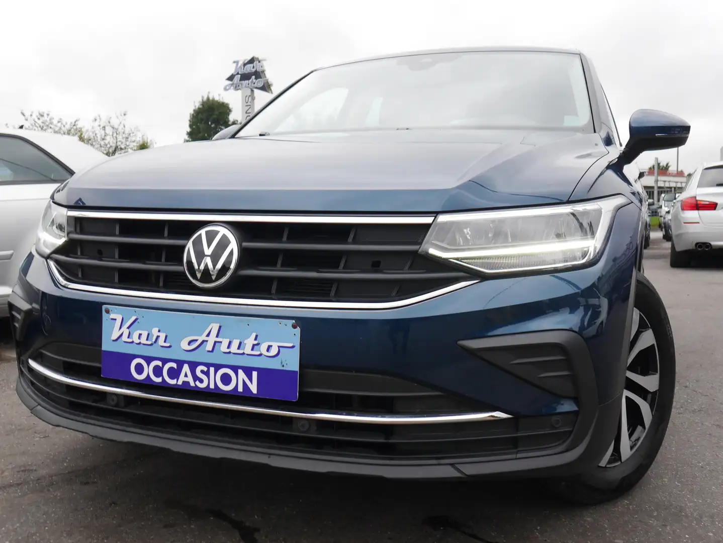 Volkswagen Tiguan 1.5 TSI *CAMERA*GPS*CLIM* Grey - 1