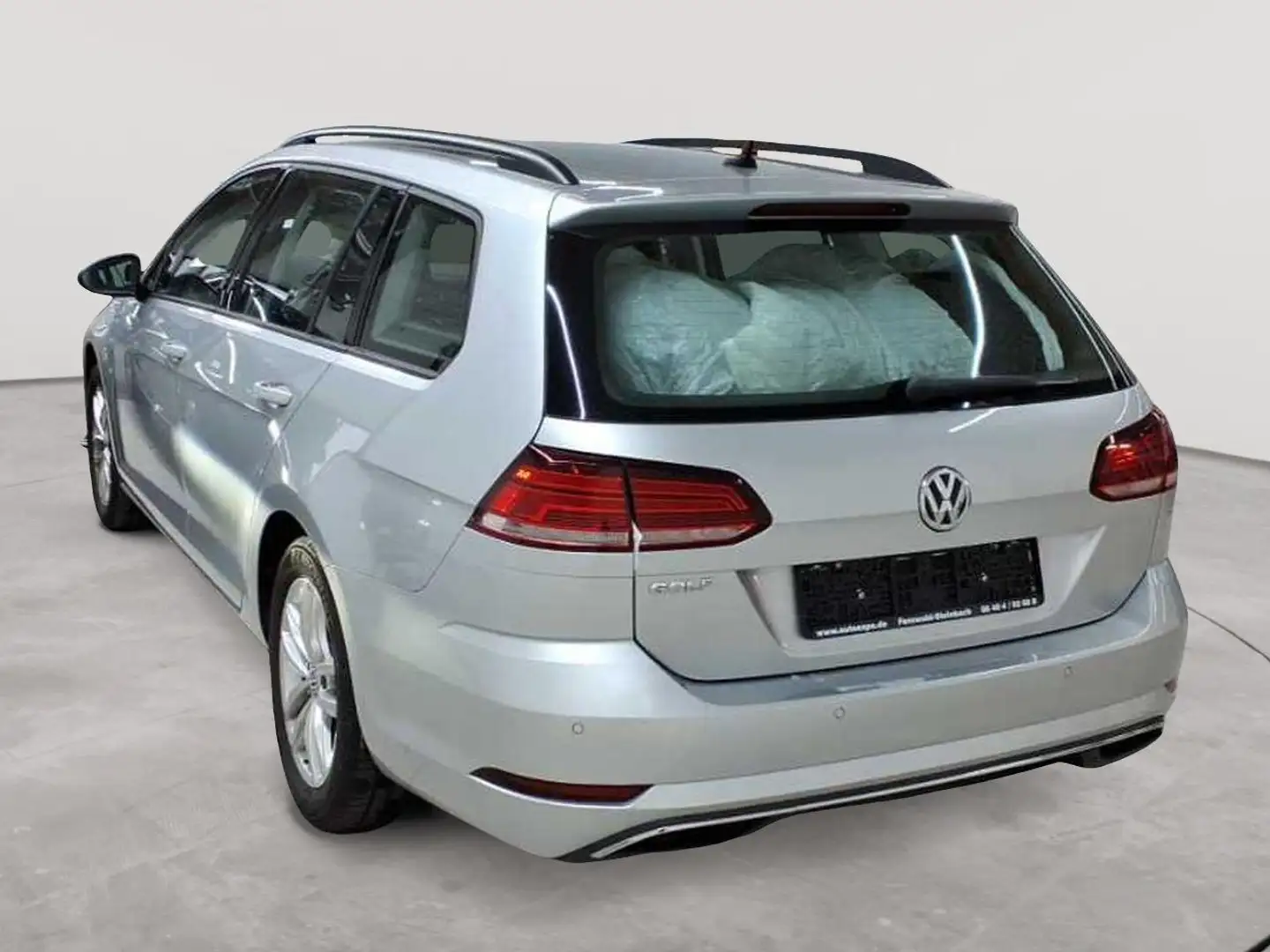 Volkswagen Golf Golf Variant 1.5 TSI Comfortline Navi ACC Argent - 2