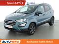 Ford EcoSport 1.0 EcoBoost Cool&Connect *NAVI*CAM*SHZ*LHZ*TEMPO* Blu/Azzurro - thumbnail 1