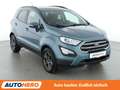 Ford EcoSport 1.0 EcoBoost Cool&Connect *NAVI*CAM*SHZ*LHZ*TEMPO* Blu/Azzurro - thumbnail 8