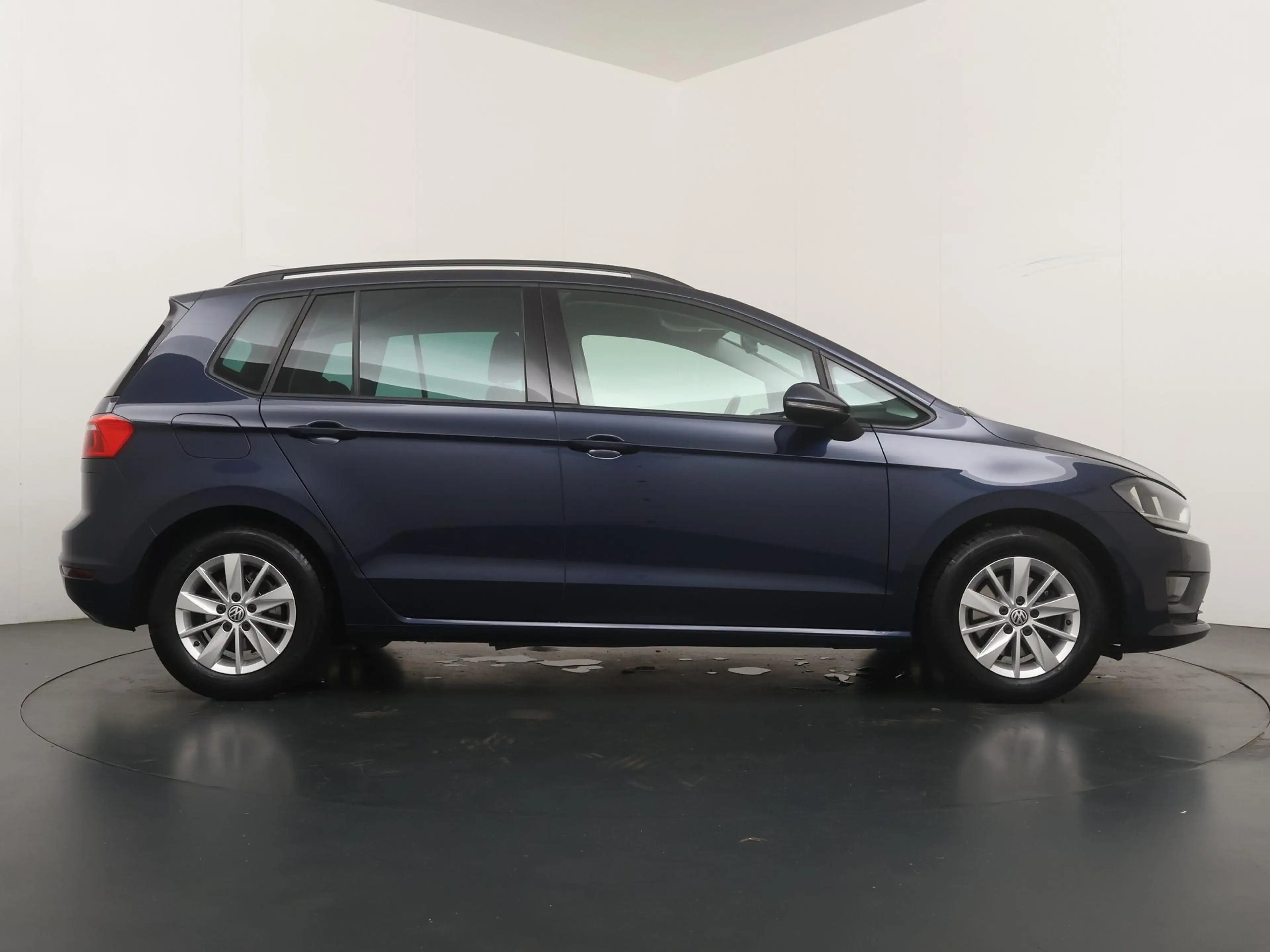 Volkswagen Golf Sportsvan 1.2 TSI Highline Automaat - Navigatie - Stoelverwa — photo 6