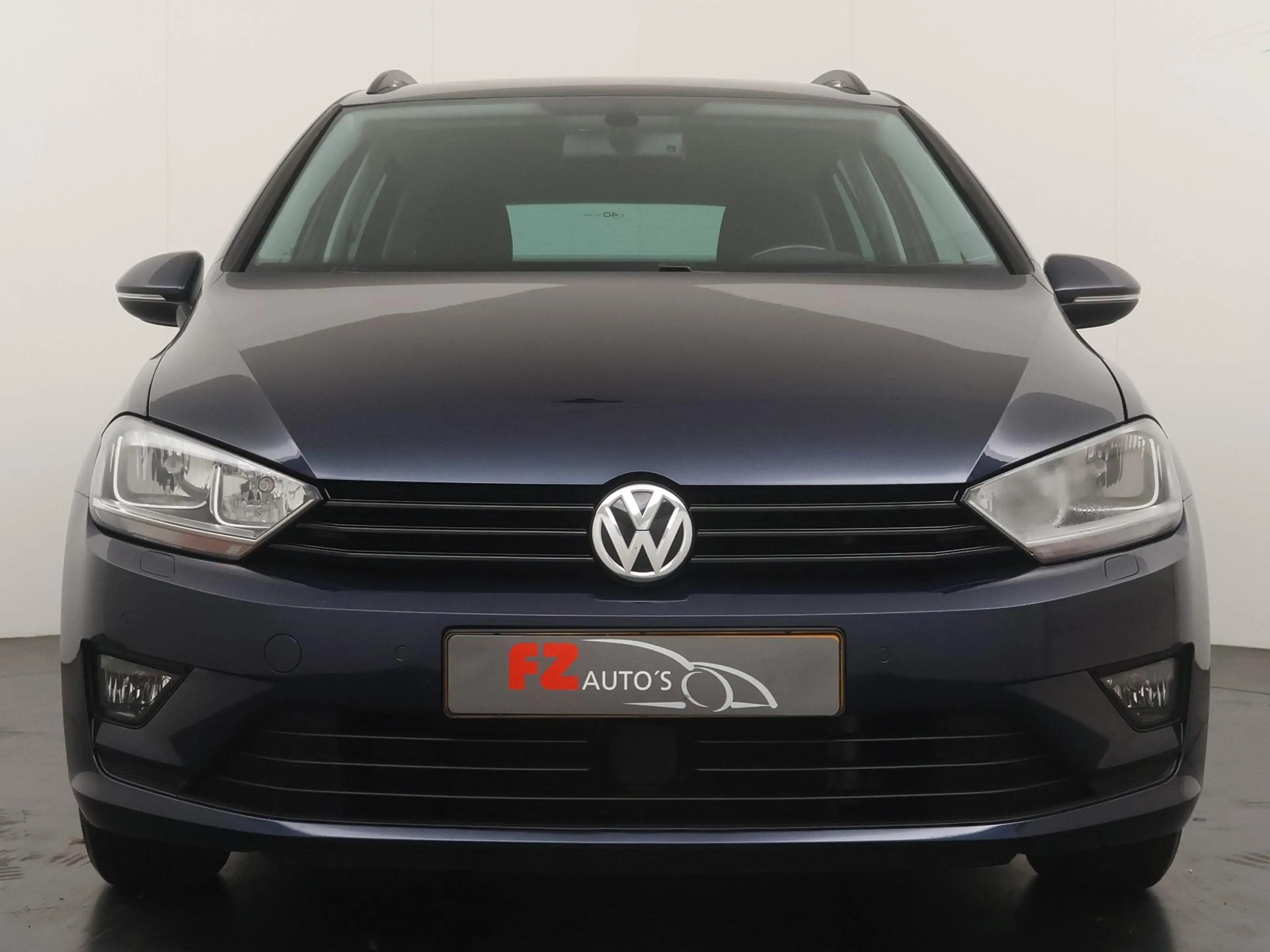 Volkswagen Golf Sportsvan 1.2 TSI Highline Automaat - Navigatie - Stoelverwa — photo 8
