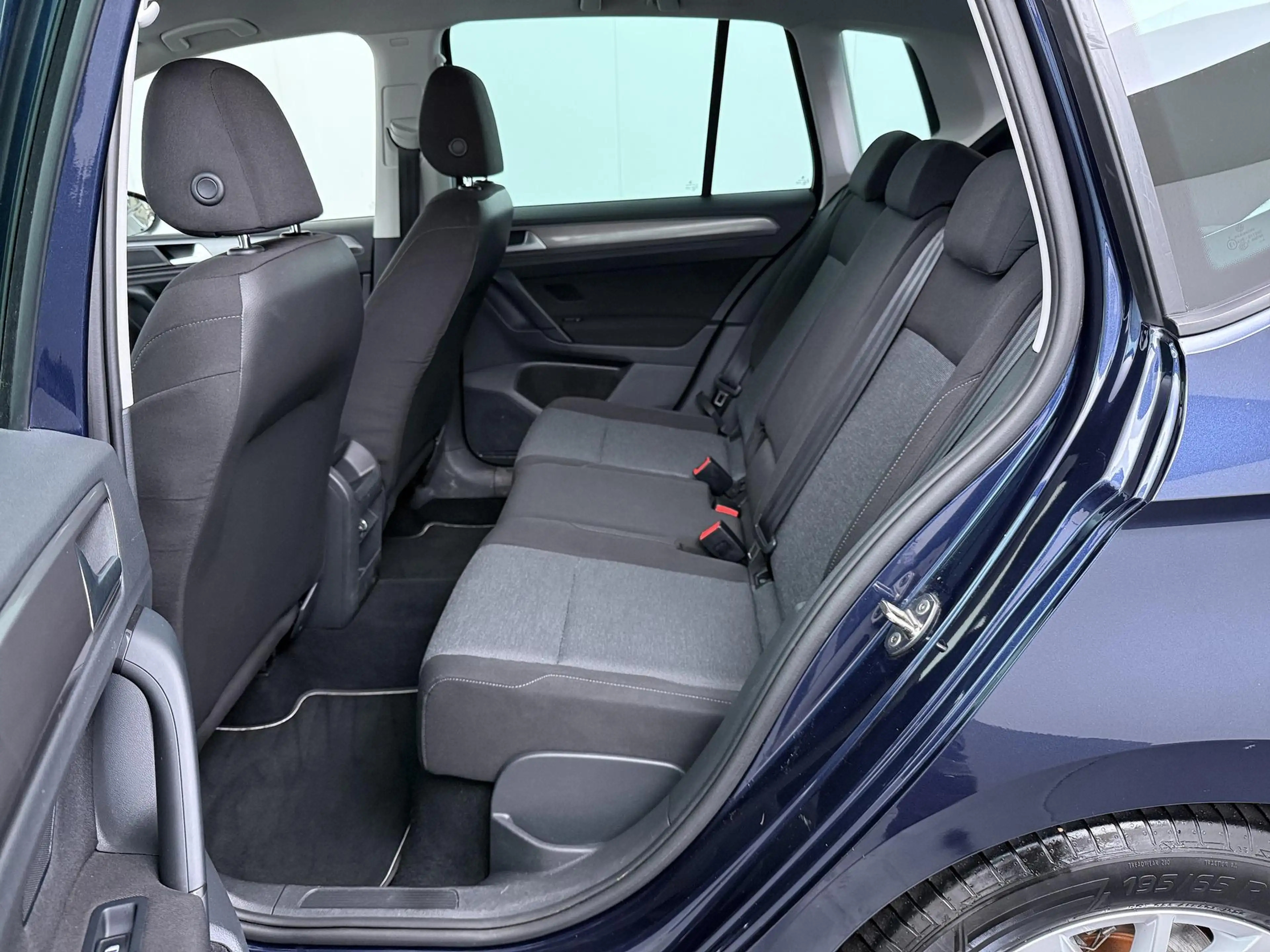 Volkswagen Golf Sportsvan 1.2 TSI Highline Automaat - Navigatie - Stoelverwa — photo 10