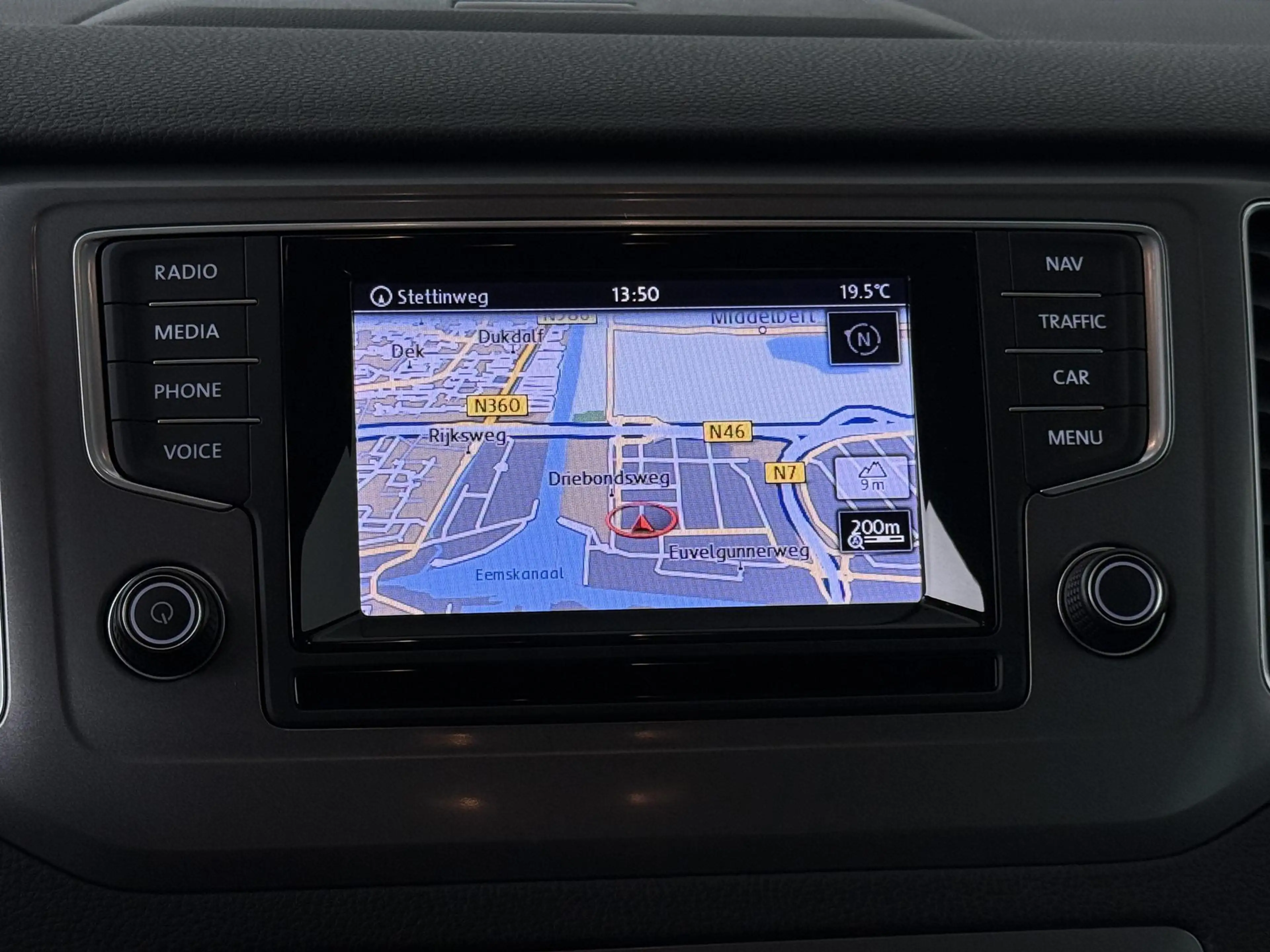 Volkswagen Golf Sportsvan 1.2 TSI Highline Automaat - Navigatie - Stoelverwa — photo 18