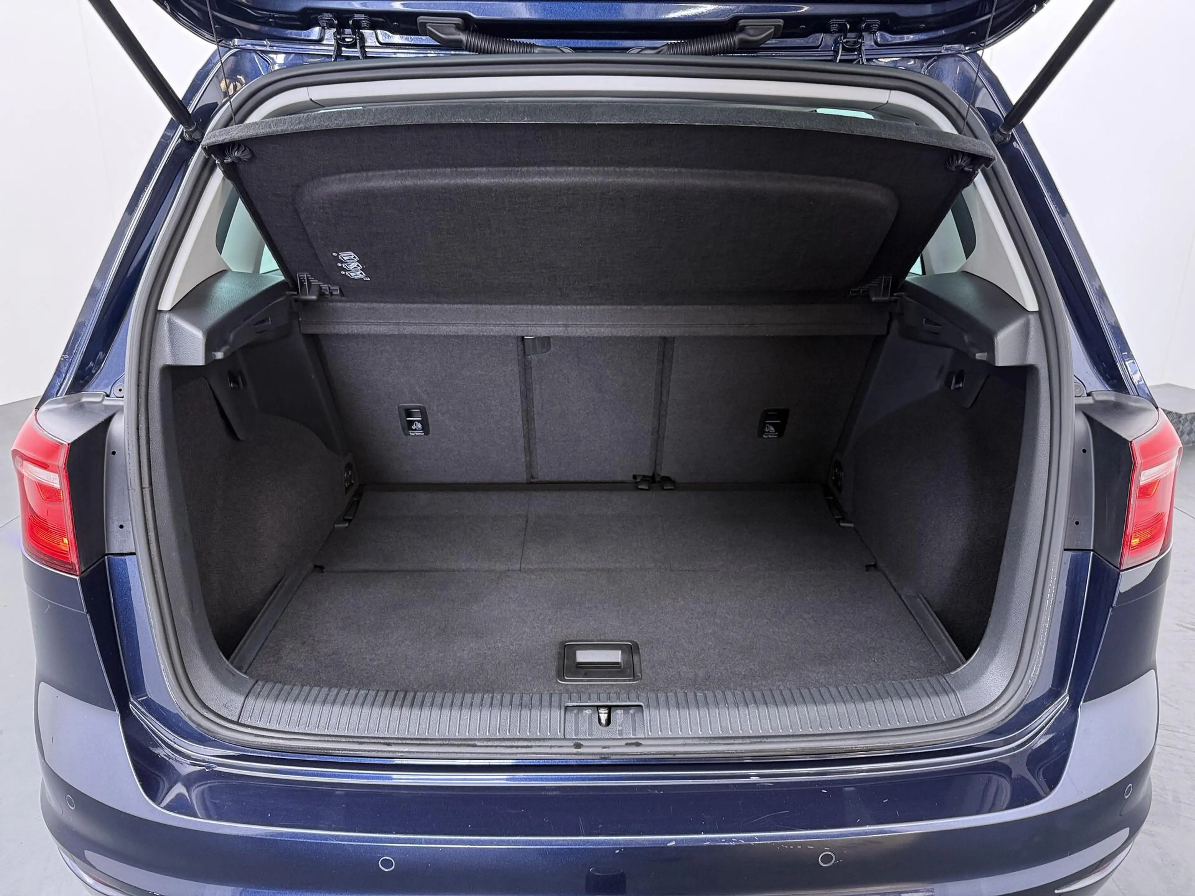 Volkswagen Golf Sportsvan 1.2 TSI Highline Automaat - Navigatie - Stoelverwa — photo 9