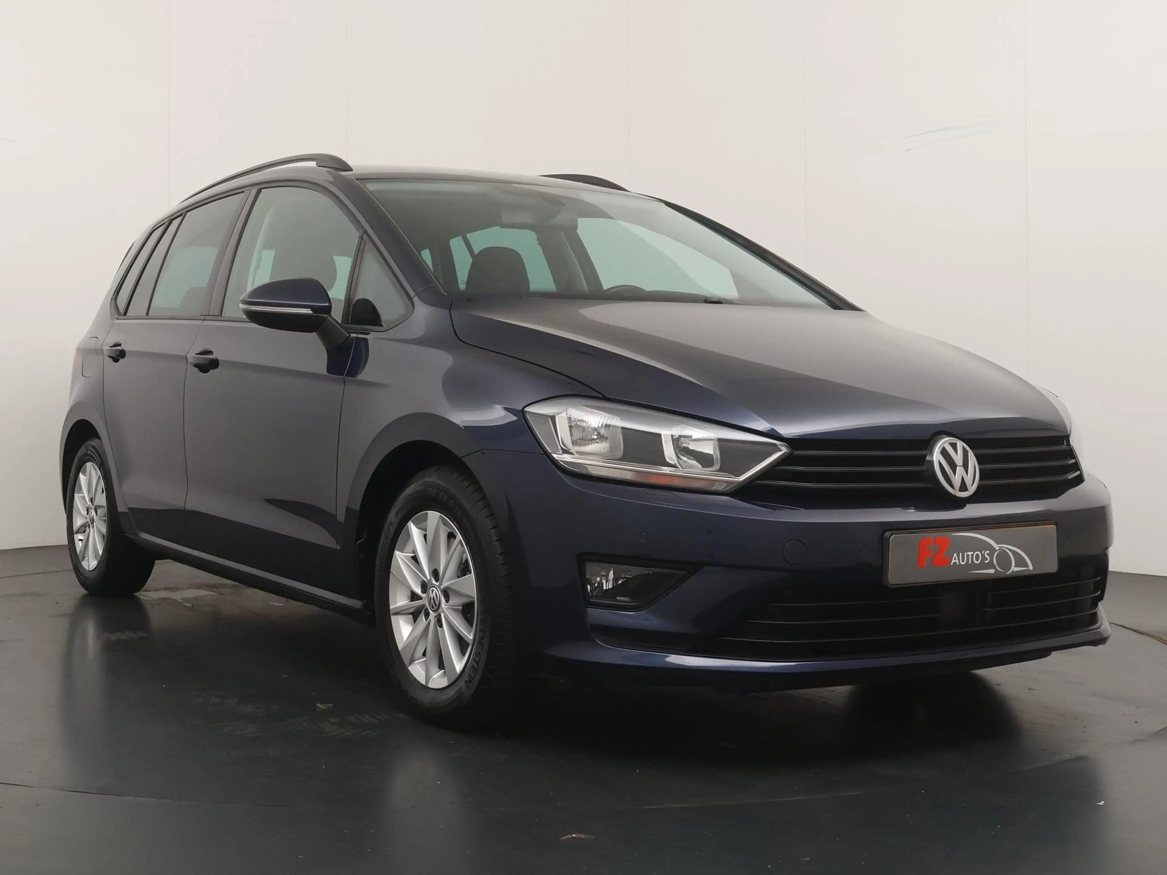 Volkswagen Golf Sportsvan 1.2 TSI Highline Automaat - Navigatie - Stoelverwa — photo 7