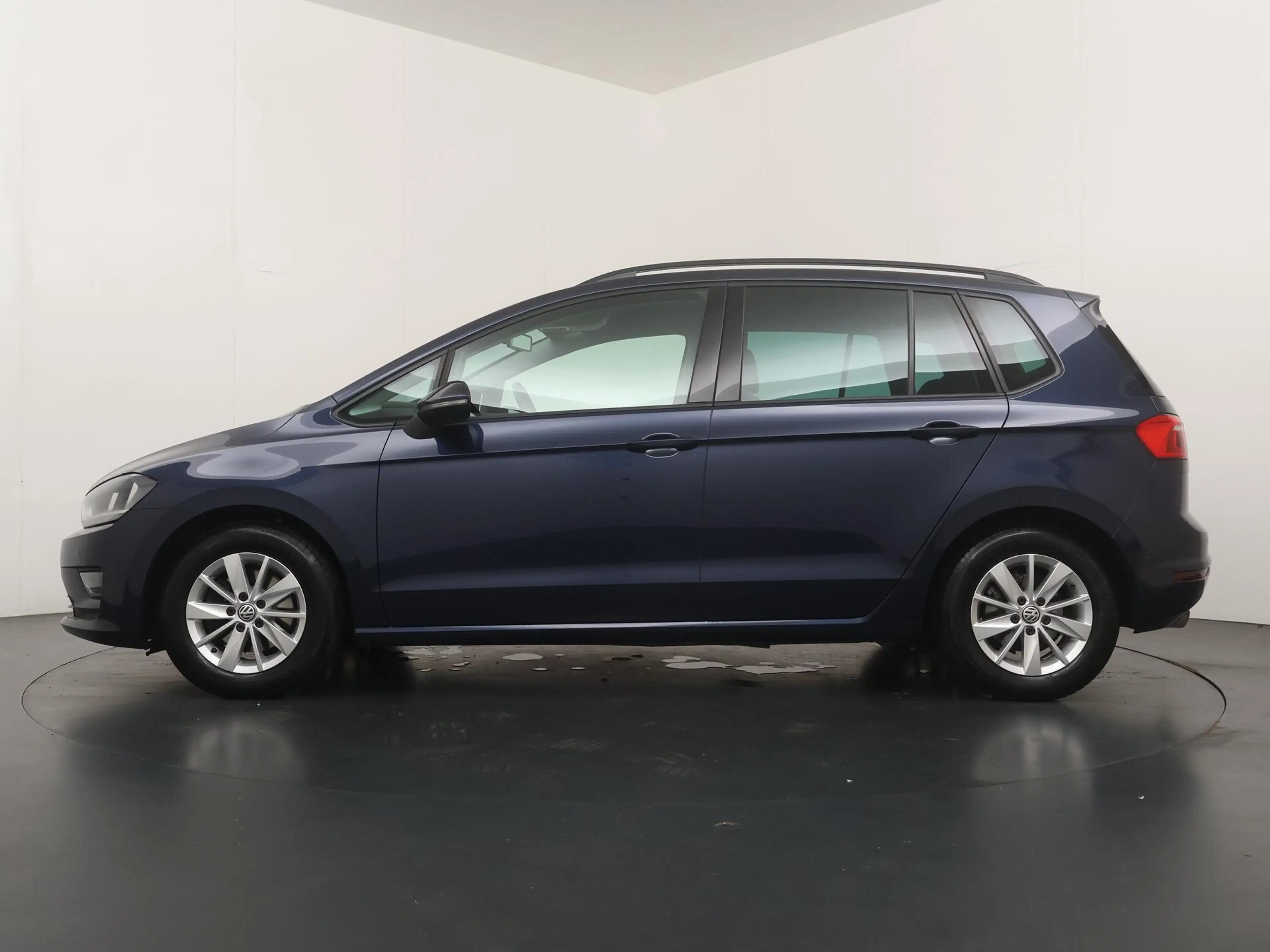 Volkswagen Golf Sportsvan 1.2 TSI Highline Automaat - Navigatie - Stoelverwa — photo 2