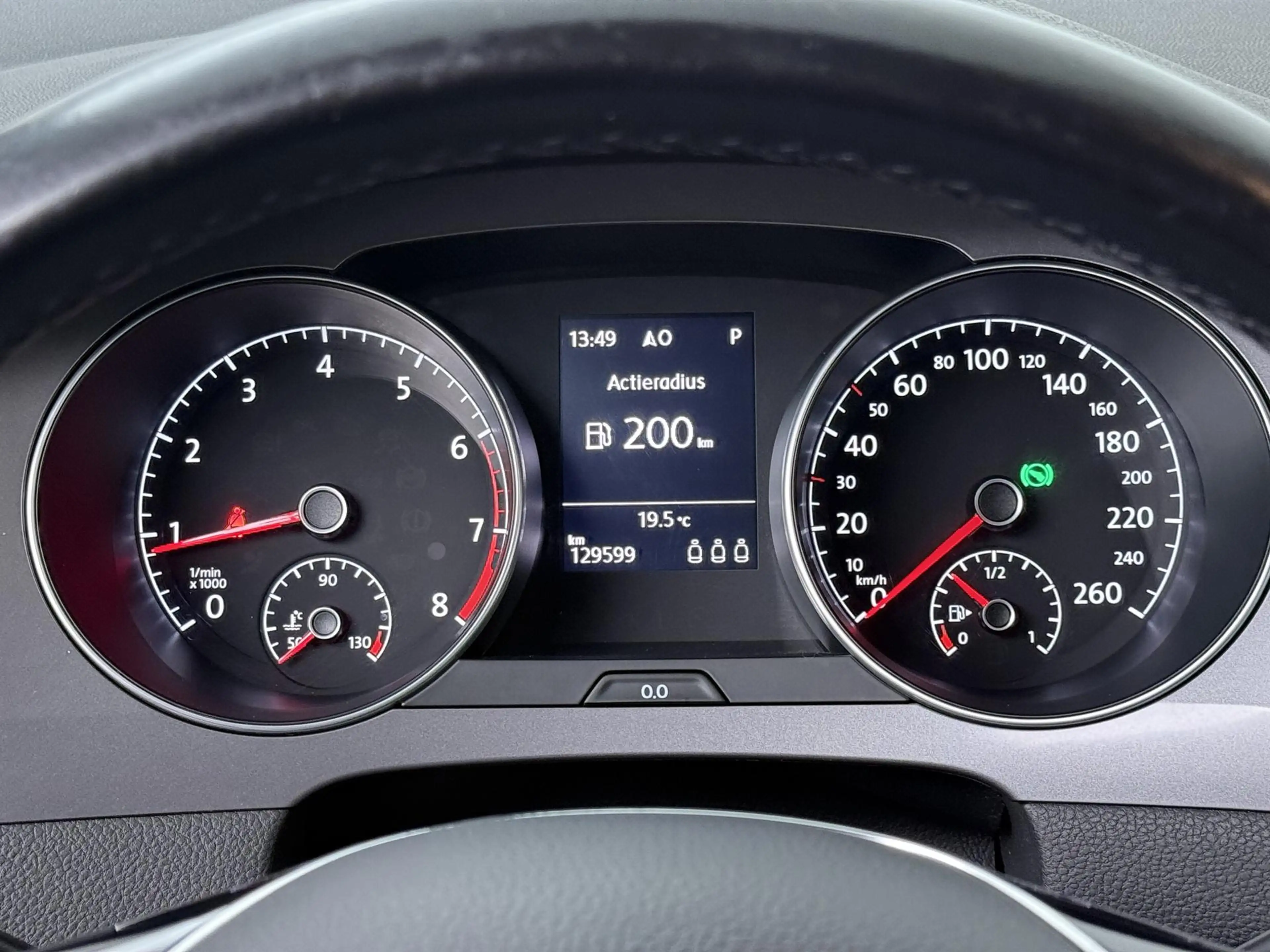 Volkswagen Golf Sportsvan 1.2 TSI Highline Automaat - Navigatie - Stoelverwa — photo 14
