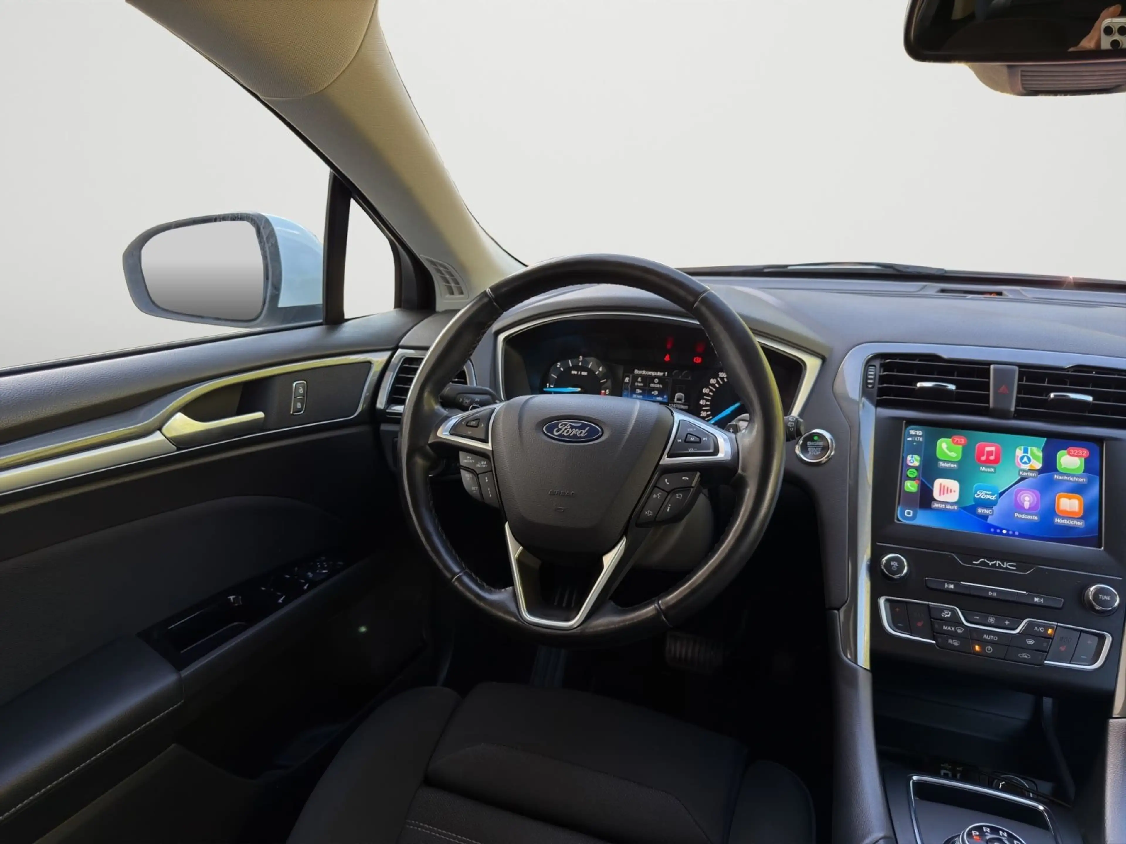 Ford Mondeo Turnier*AUTOMATIK*ACC*AHK*WINTER*PRIVACY* — photo 7
