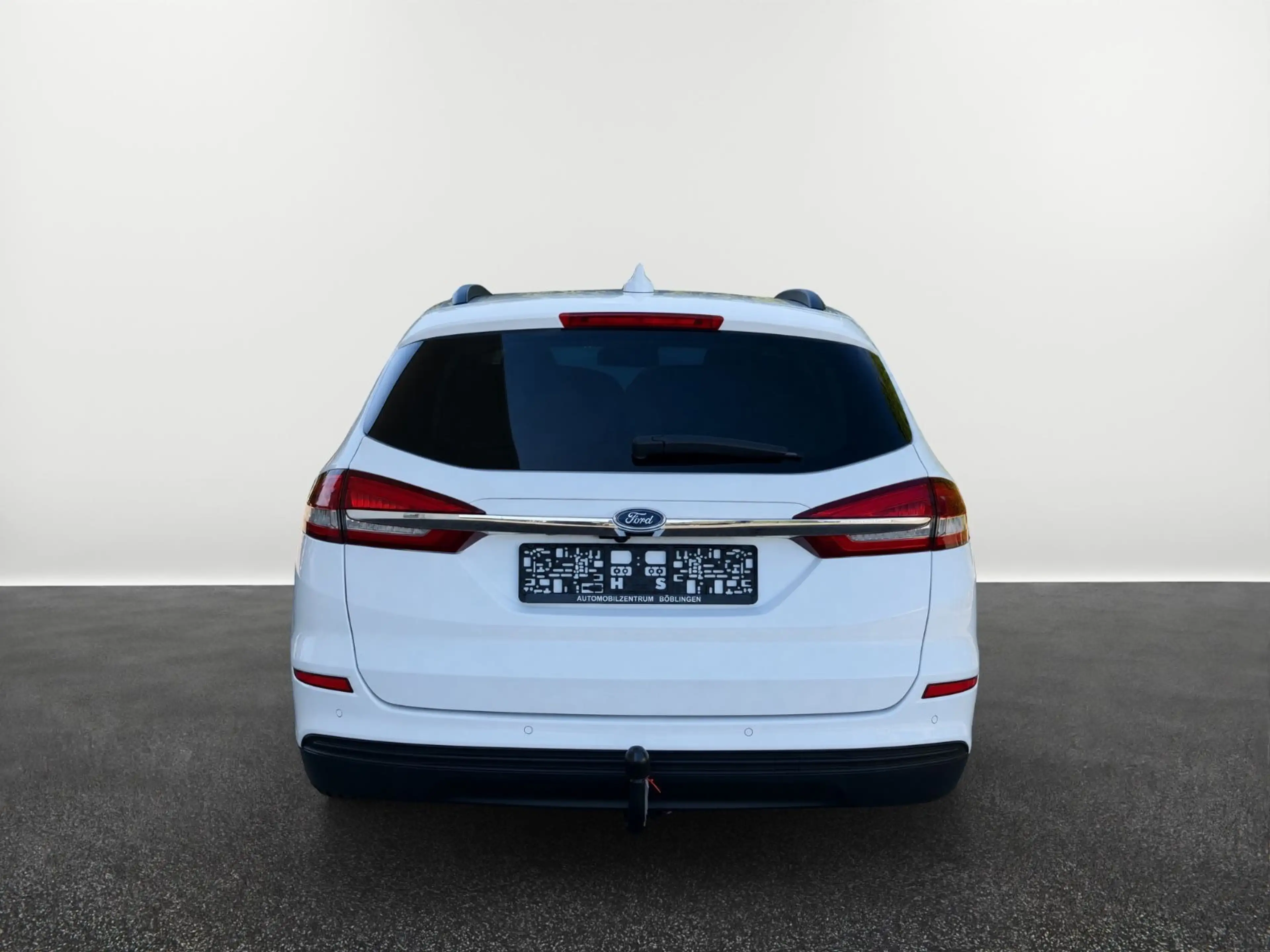 Ford Mondeo Turnier*AUTOMATIK*ACC*AHK*WINTER*PRIVACY* — photo 4