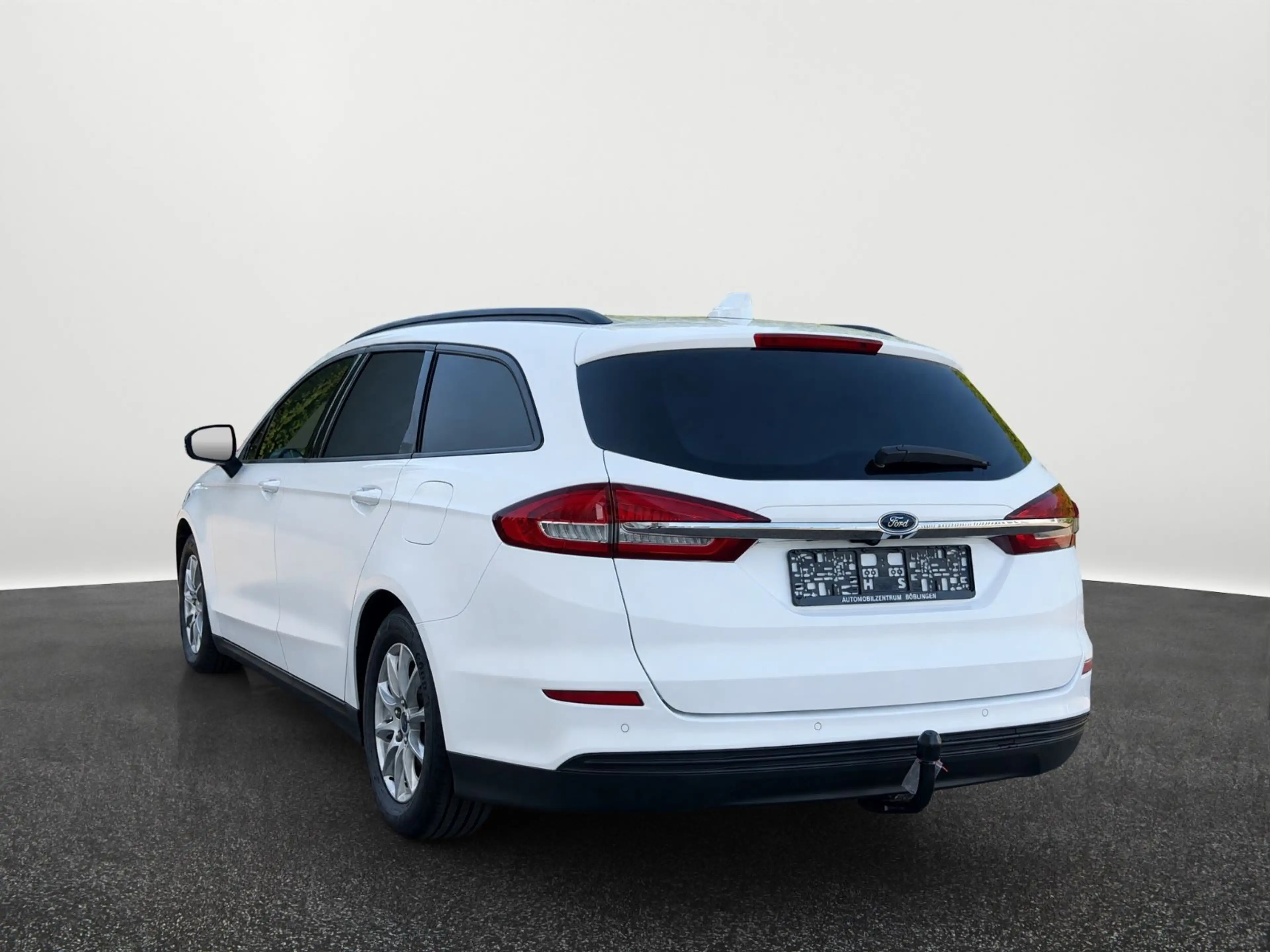 Ford Mondeo Turnier*AUTOMATIK*ACC*AHK*WINTER*PRIVACY* — photo 3
