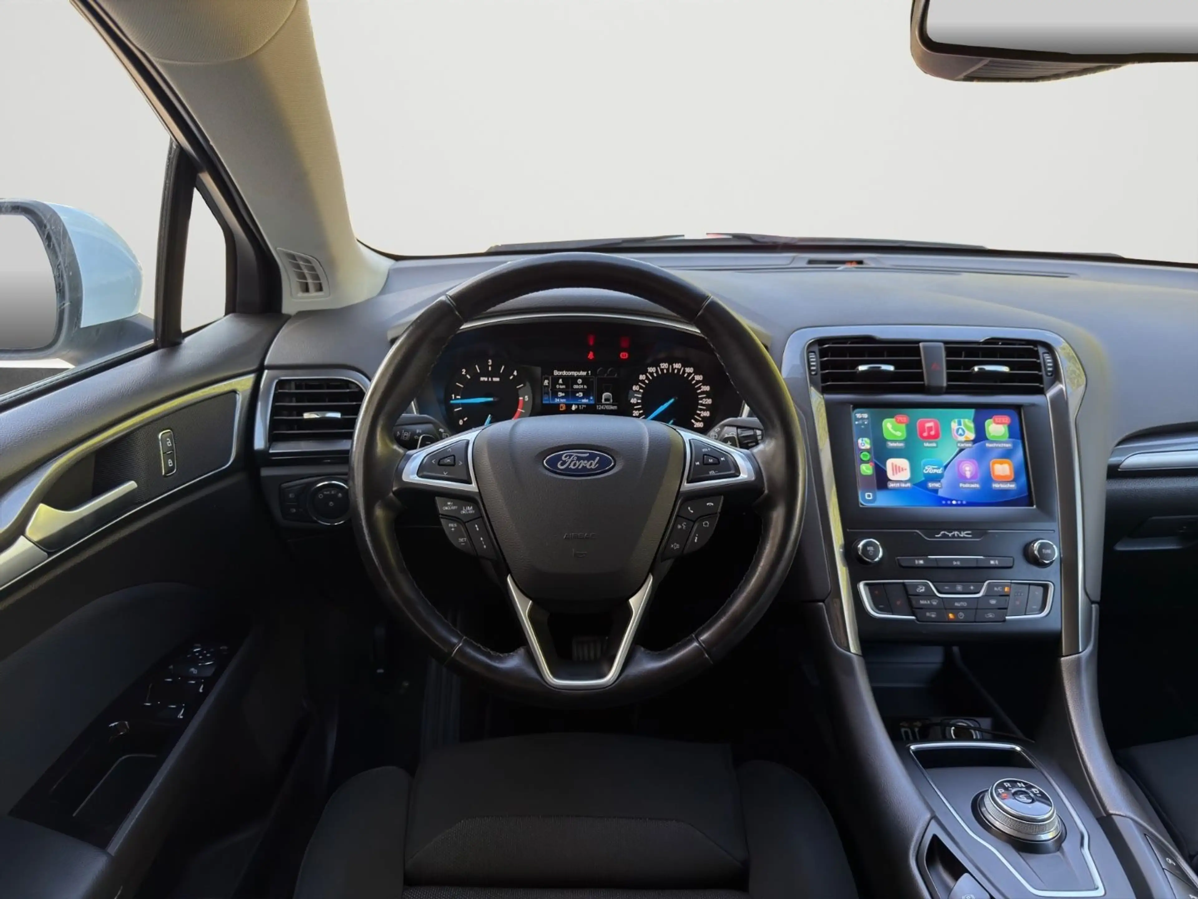 Ford Mondeo Turnier*AUTOMATIK*ACC*AHK*WINTER*PRIVACY* — photo 9