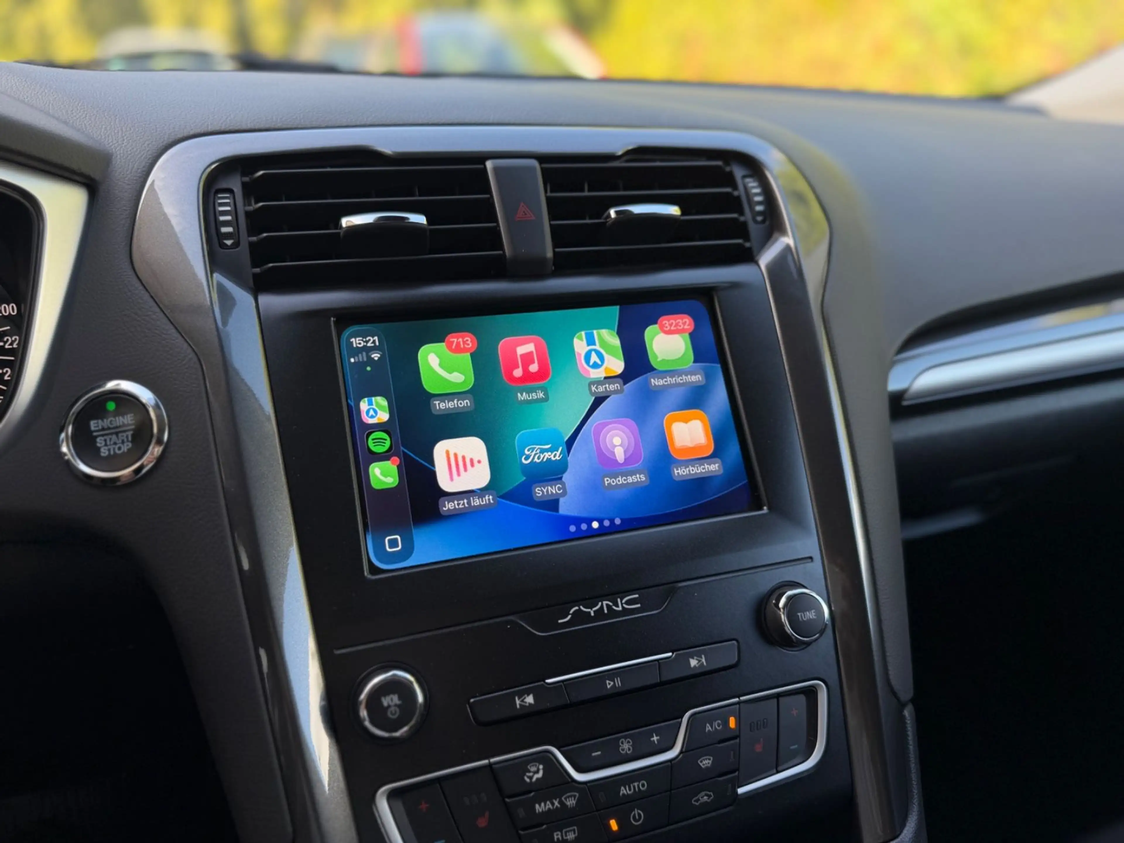 Ford Mondeo Turnier*AUTOMATIK*ACC*AHK*WINTER*PRIVACY* — photo 11
