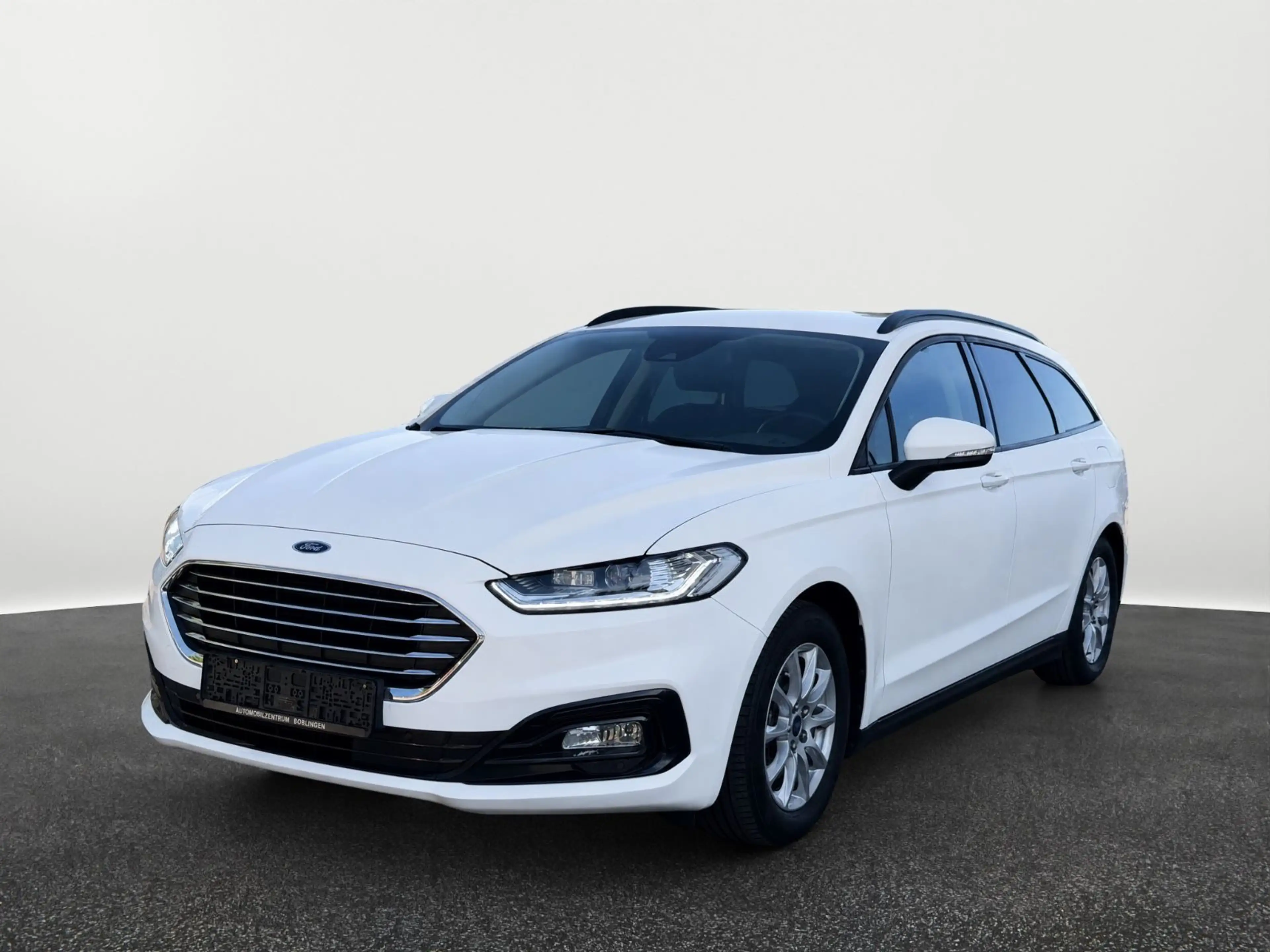 Ford Mondeo Turnier*AUTOMATIK*ACC*AHK*WINTER*PRIVACY*