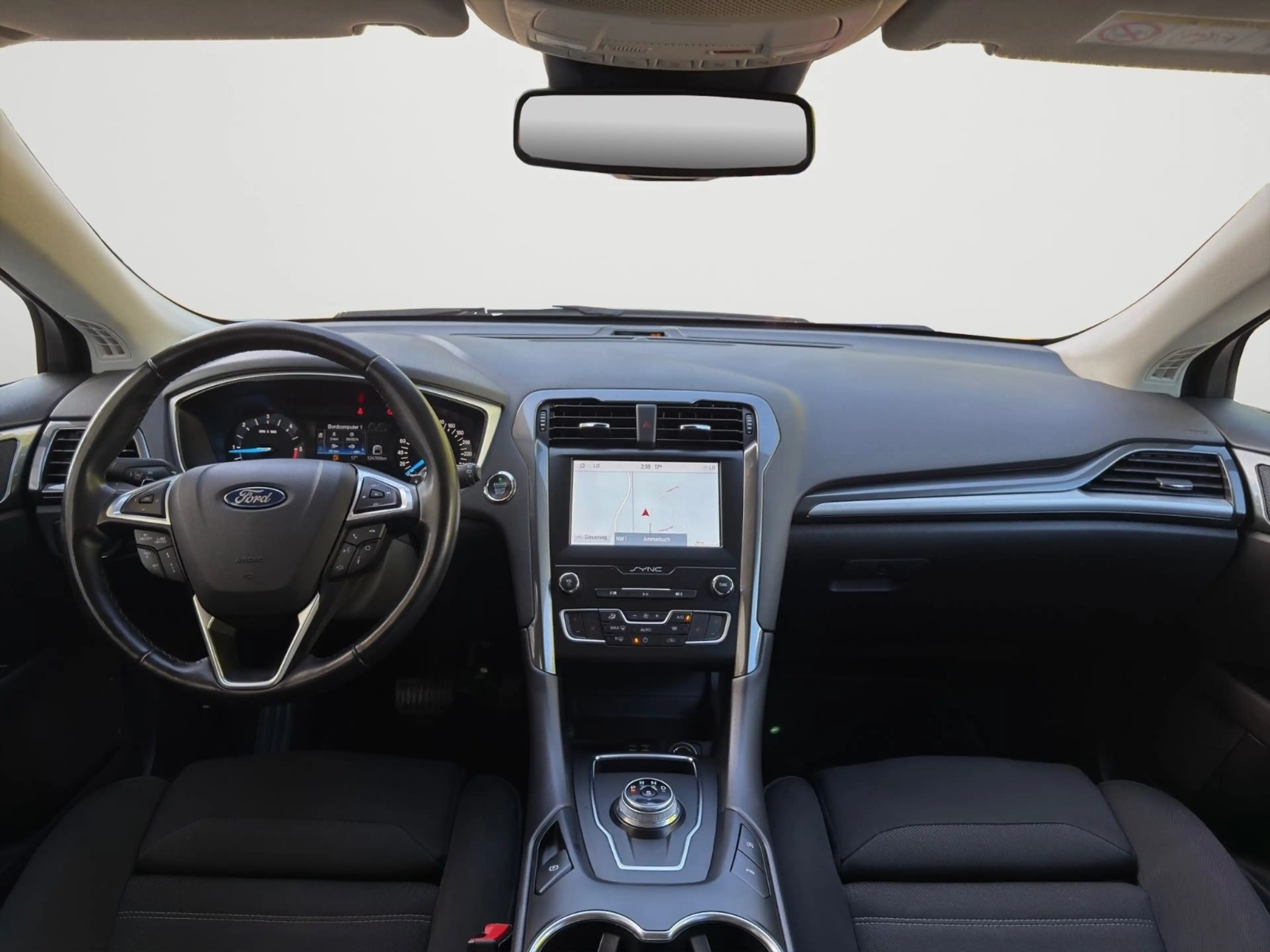 Ford Mondeo Turnier*AUTOMATIK*ACC*AHK*WINTER*PRIVACY* — photo 6