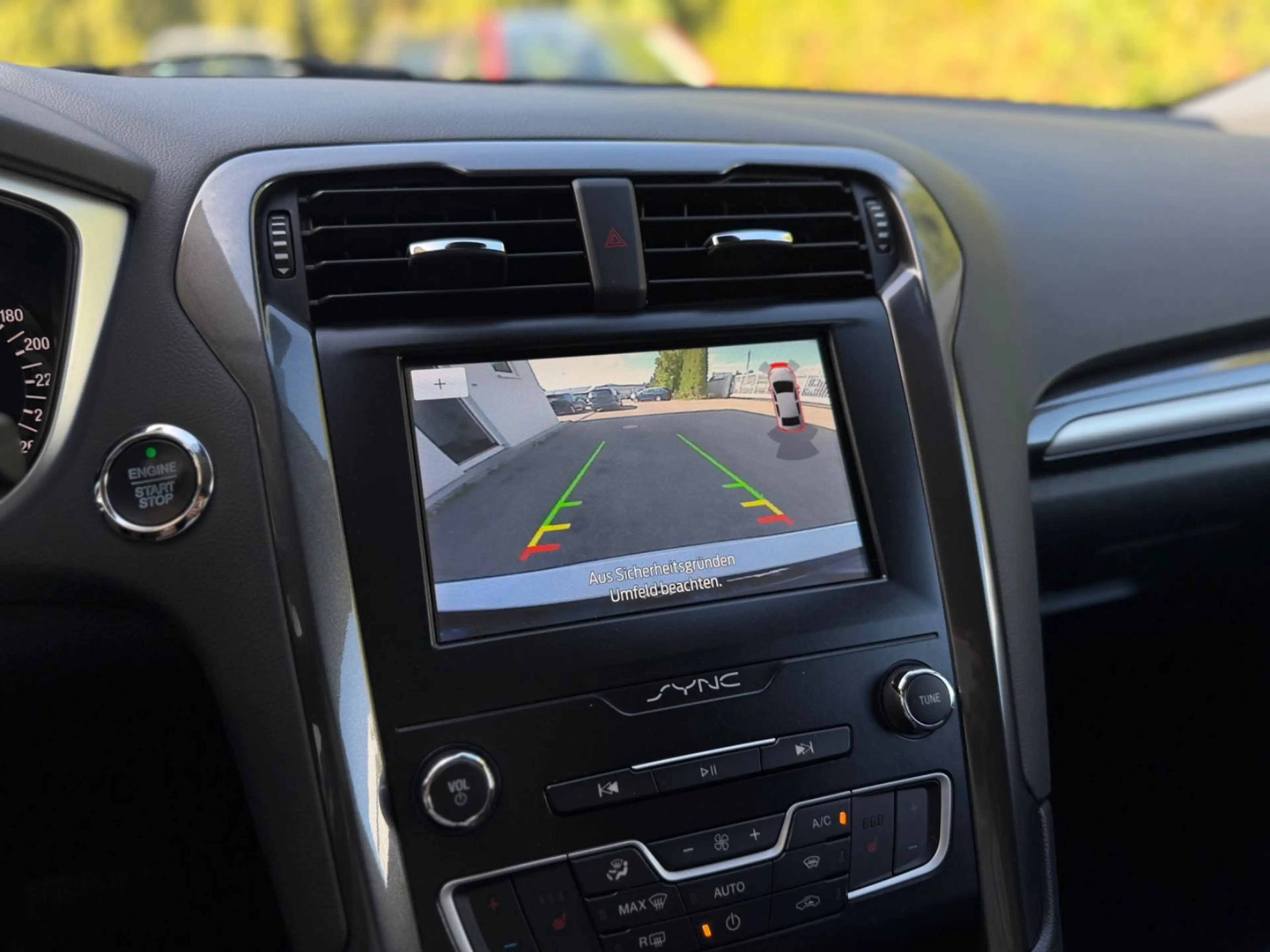 Ford Mondeo Turnier*AUTOMATIK*ACC*AHK*WINTER*PRIVACY* — photo 12